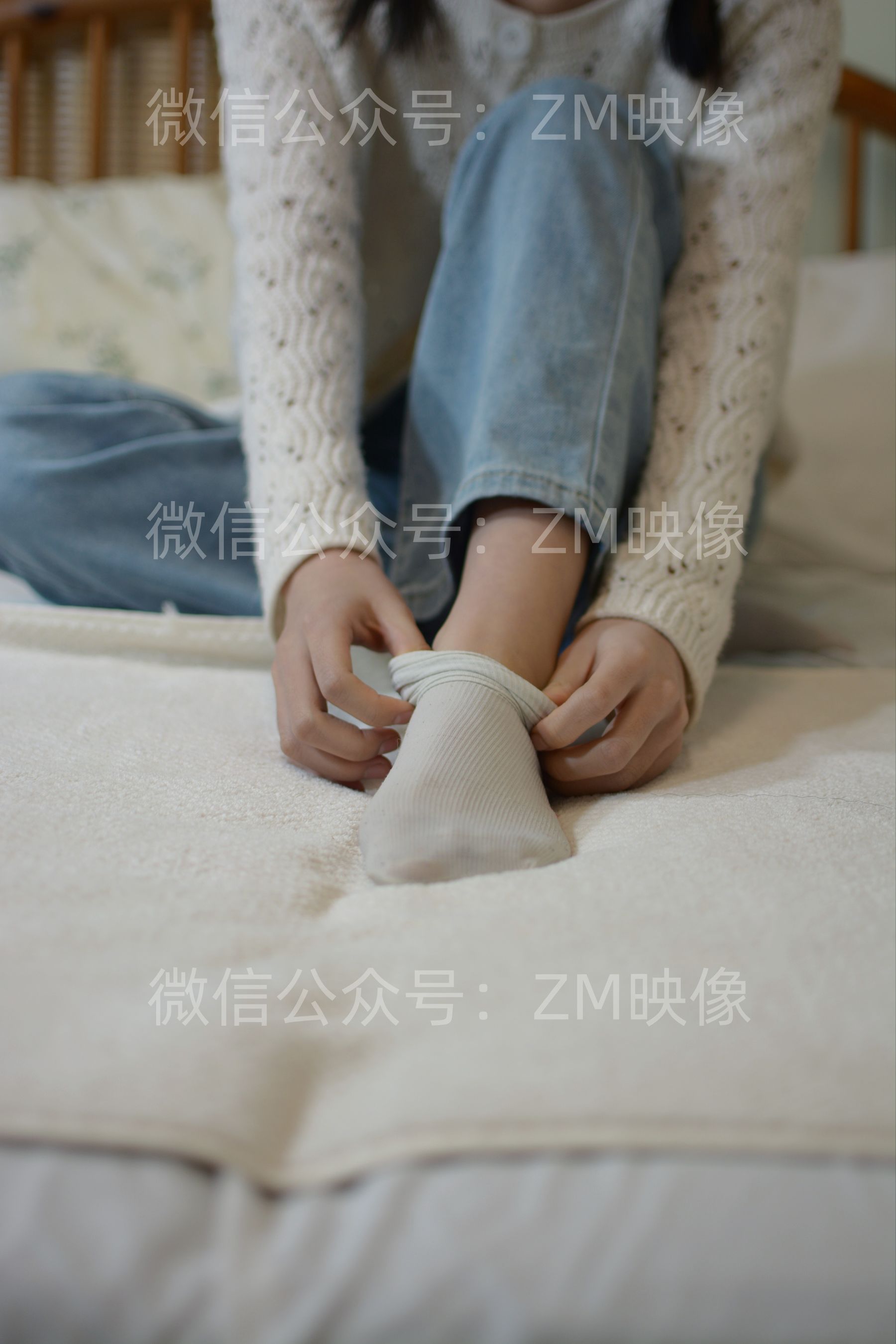 [织梦映像] 霜映春华-你是微笑里的甜/(400P)