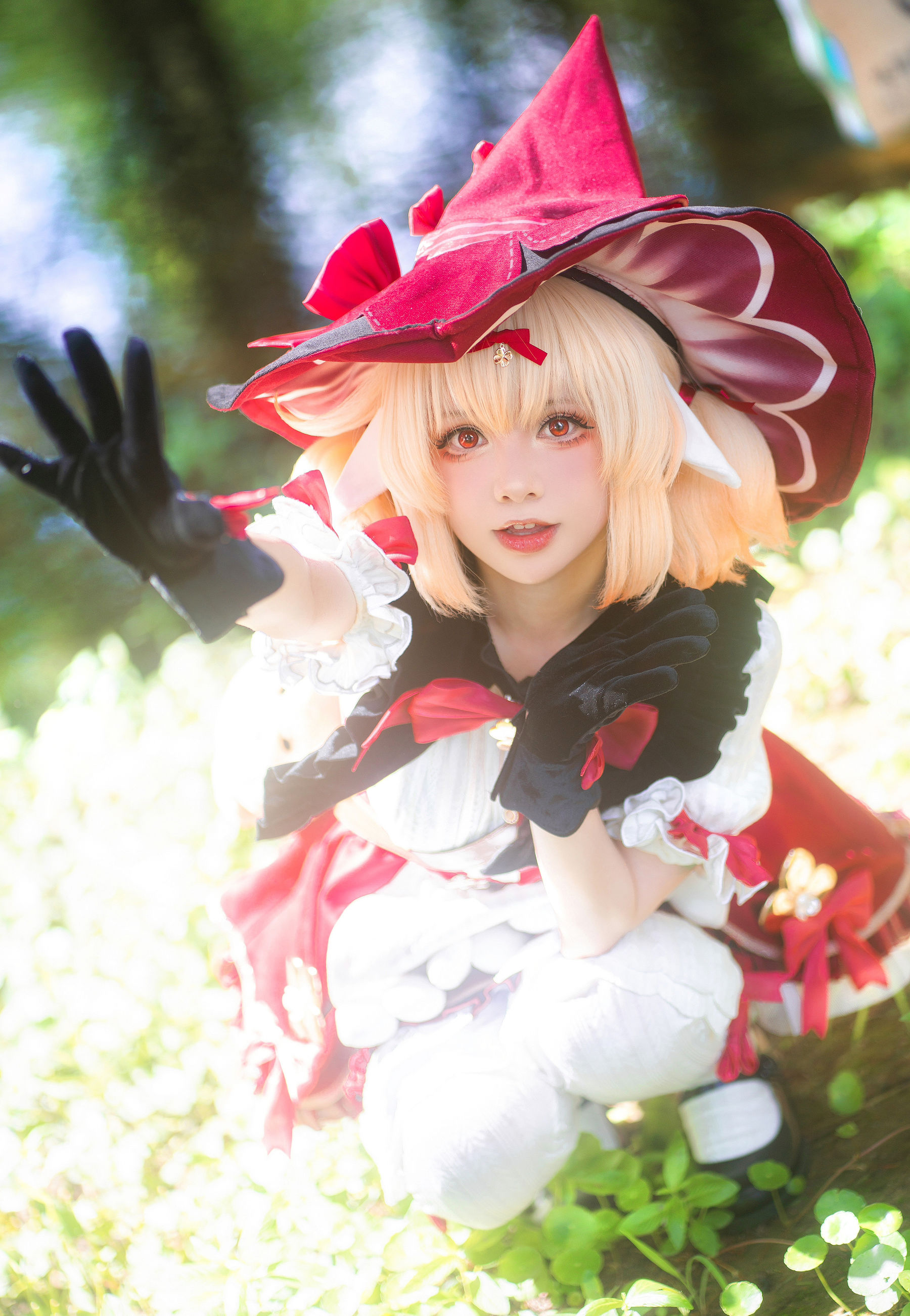 六二二同学 - 原神 可莉/(12P)