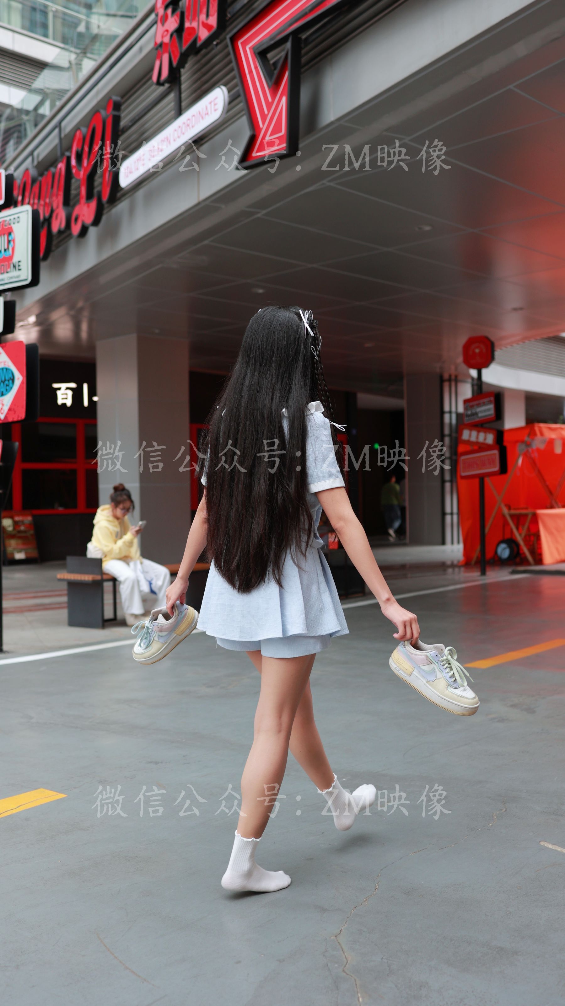 [织梦映像] 浮光掠影-无物可离虚壳外/(500P)