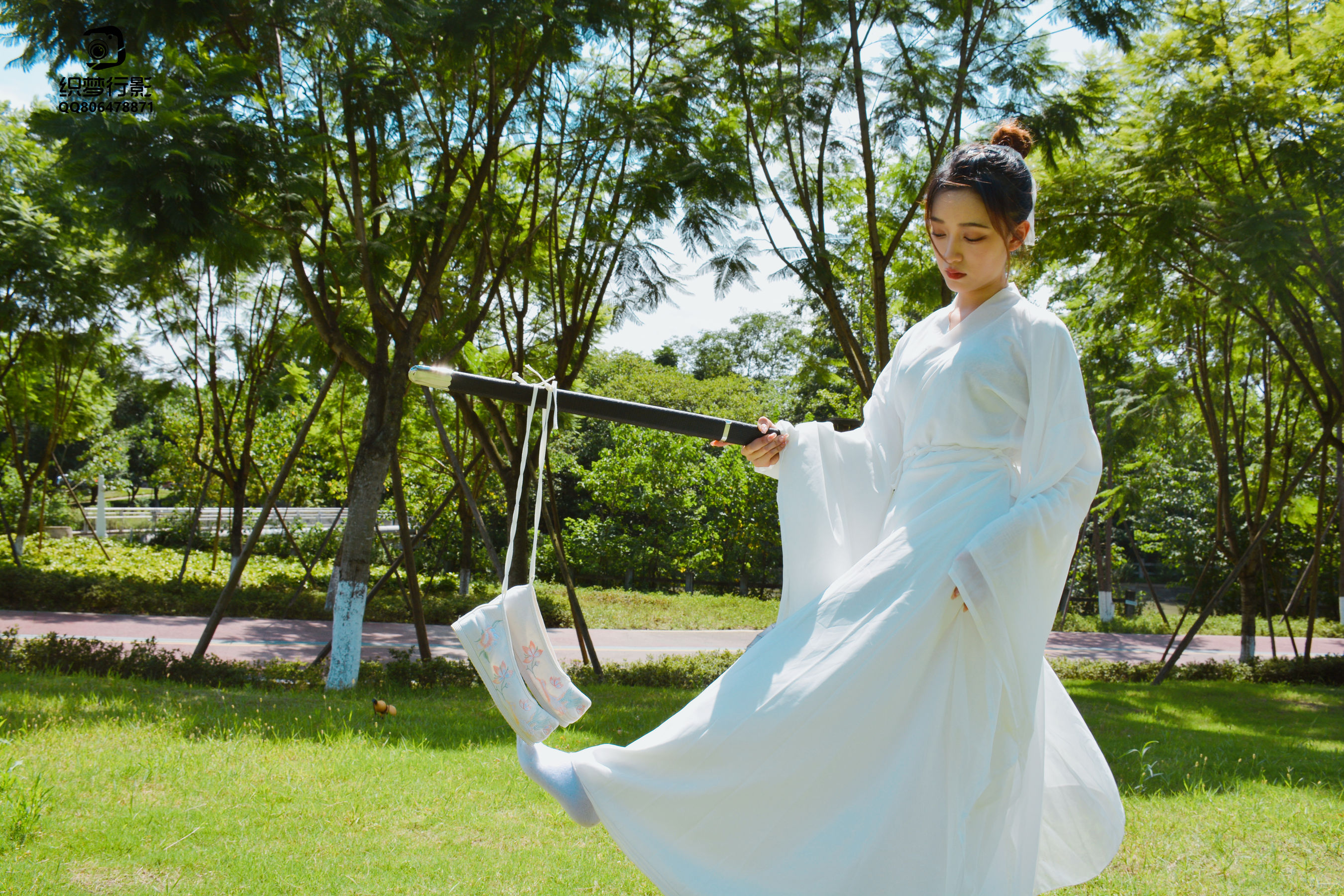 [织梦映像] 武林外史-仗剑江湖梦已远/(99P)