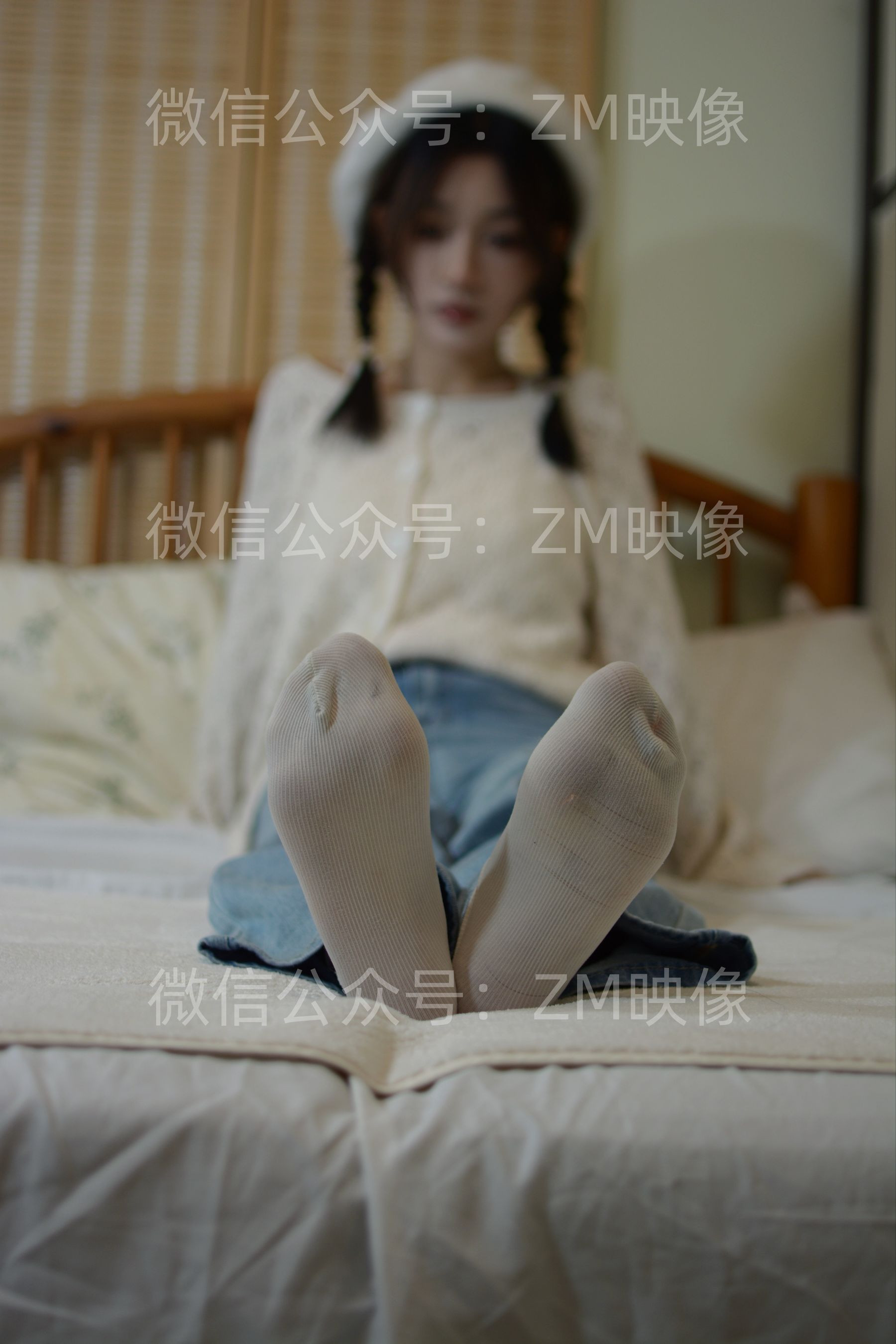 [织梦映像] 霜映春华-你是微笑里的甜/(400P)