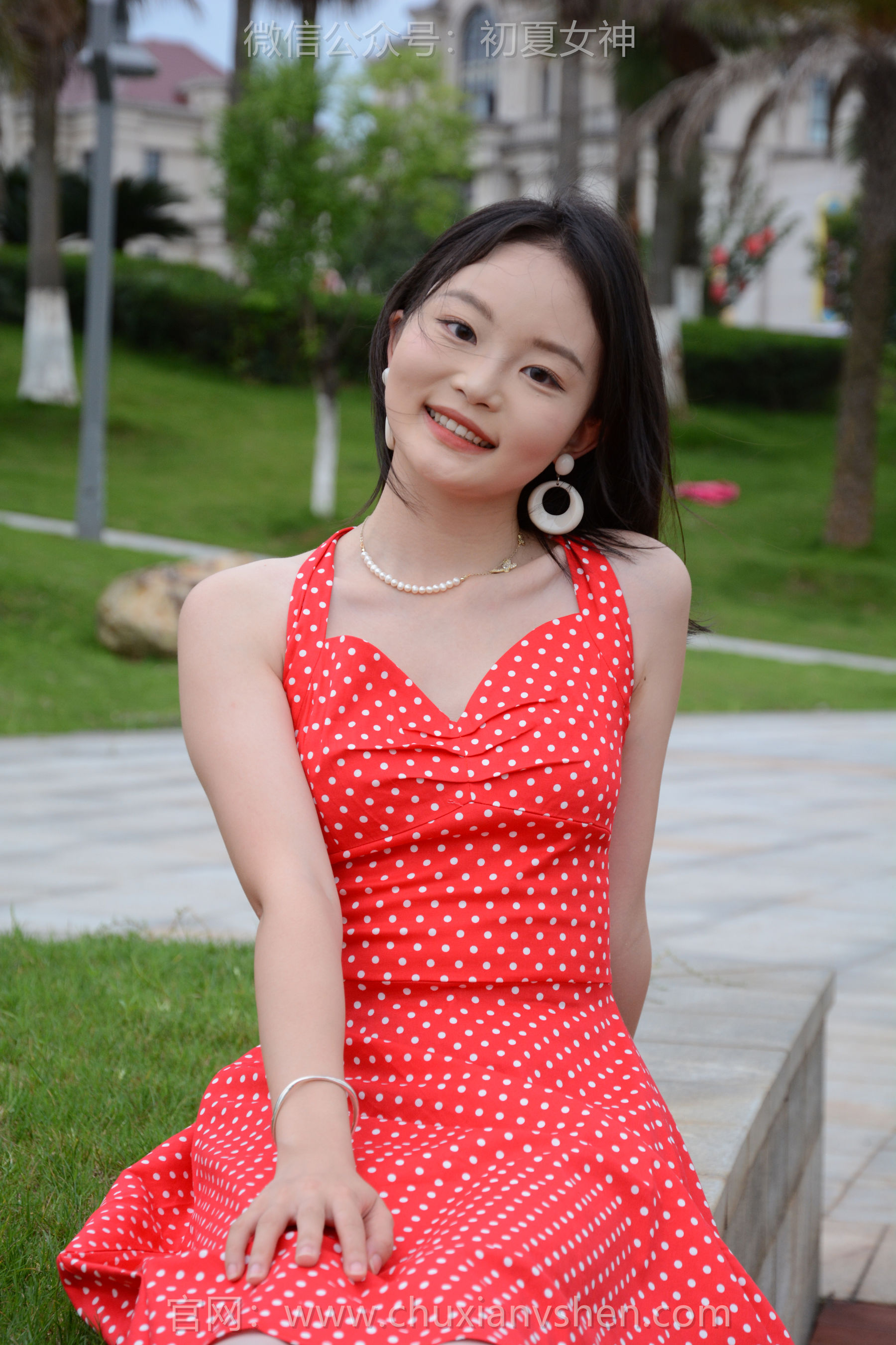 初夏女神 No.253 双双 港式装扮/(140P)