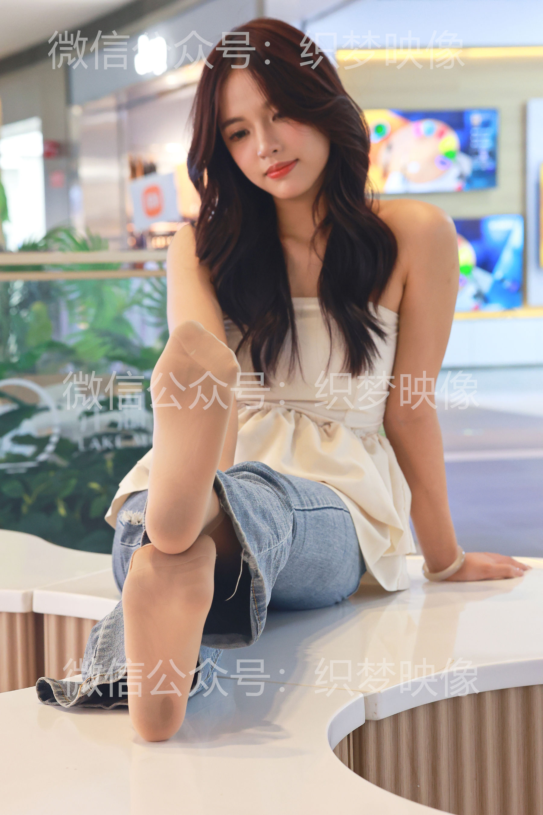 [织梦映像] 金风玉露-金风玉露一相逢，便胜却人间无数/(300P)