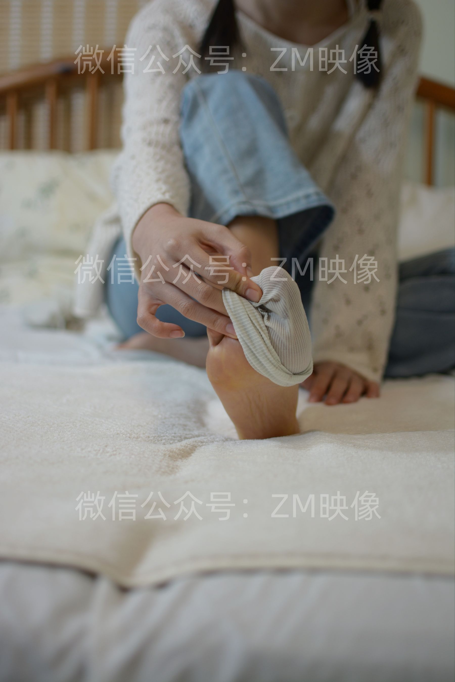 [织梦映像] 霜映春华-你是微笑里的甜/(400P)