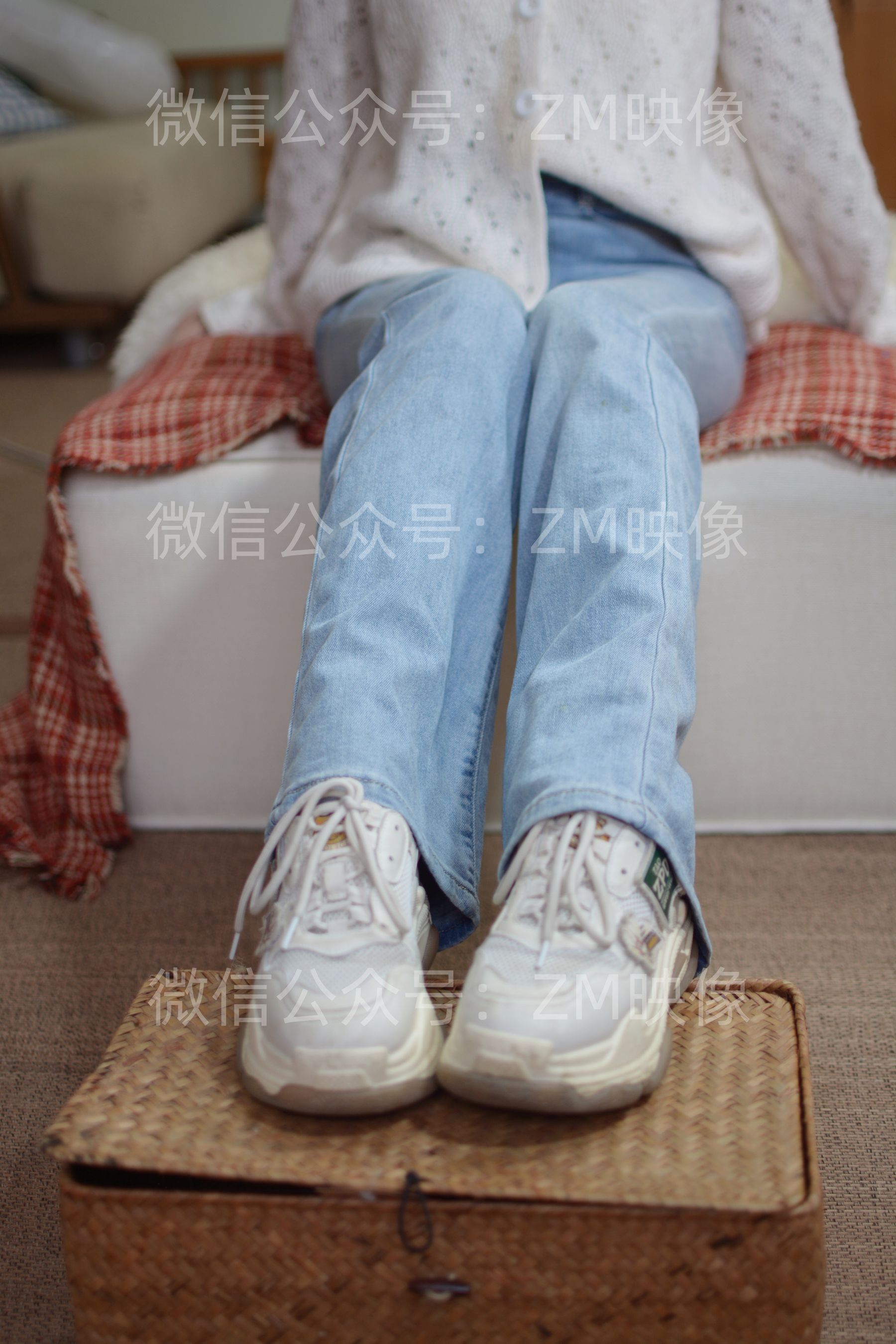 [织梦映像] 霜映春华-你是微笑里的甜/(400P)