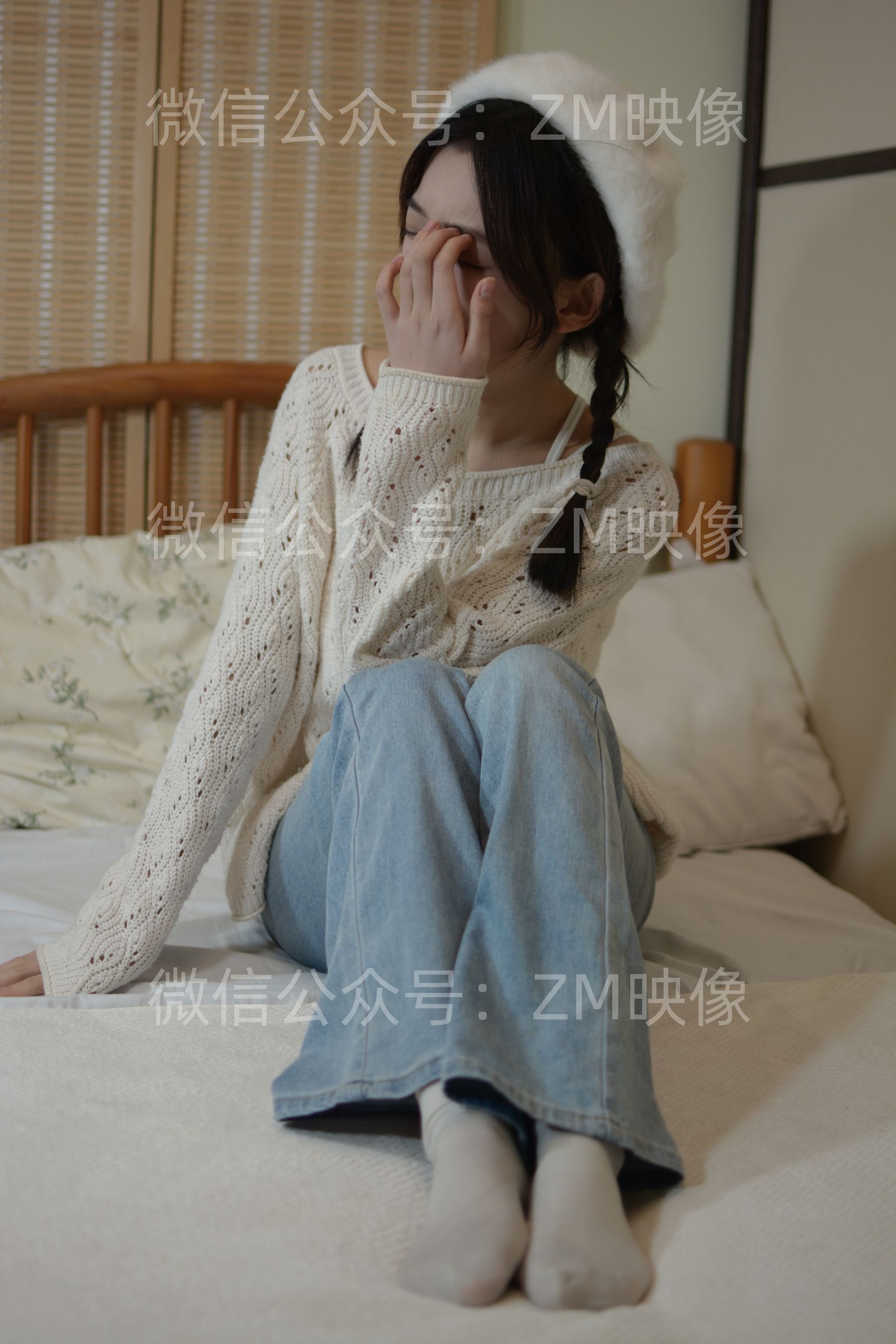 [织梦映像] 霜映春华-你是微笑里的甜/(400P)