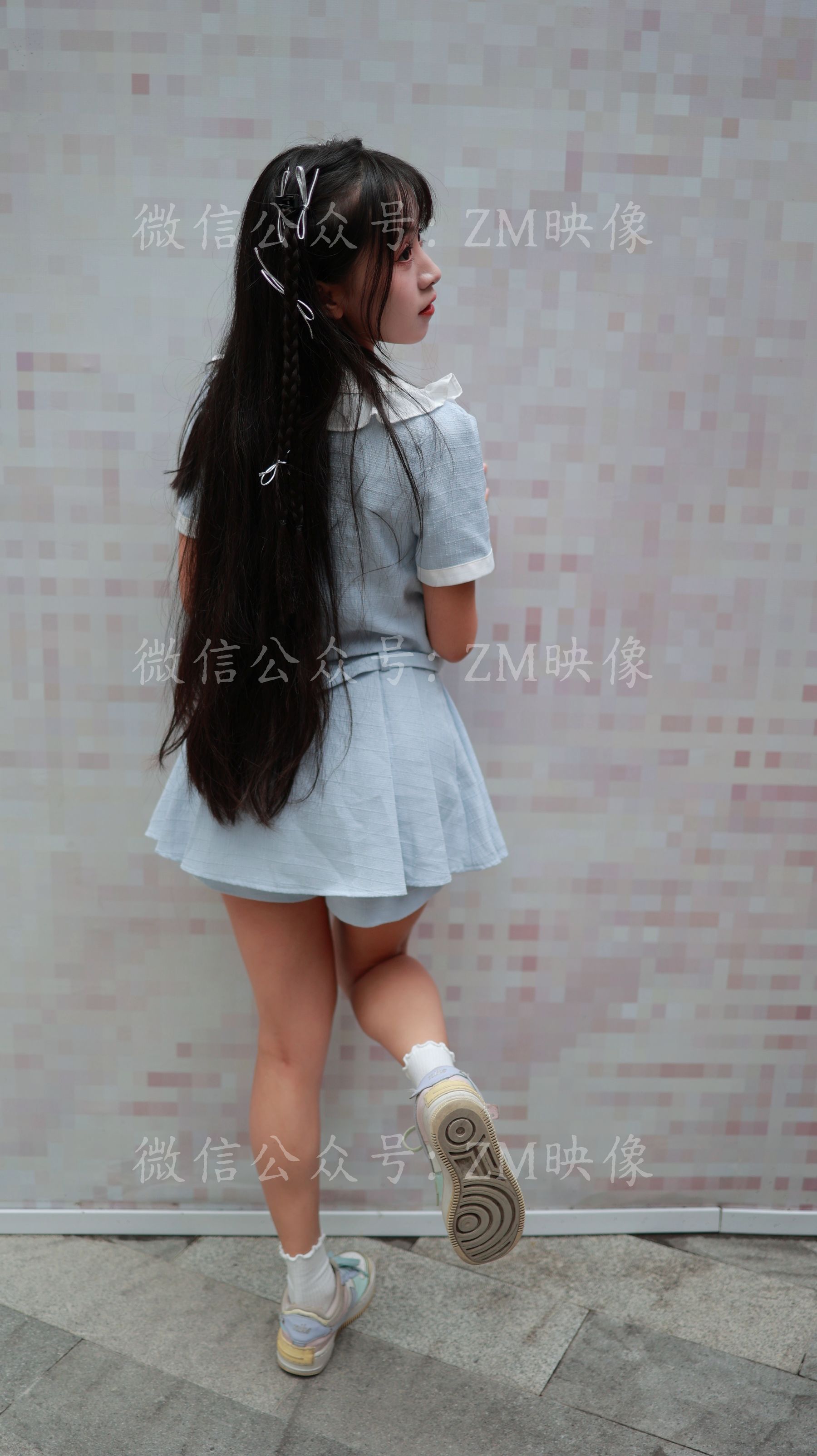 [织梦映像] 浮光掠影-无物可离虚壳外/(500P)