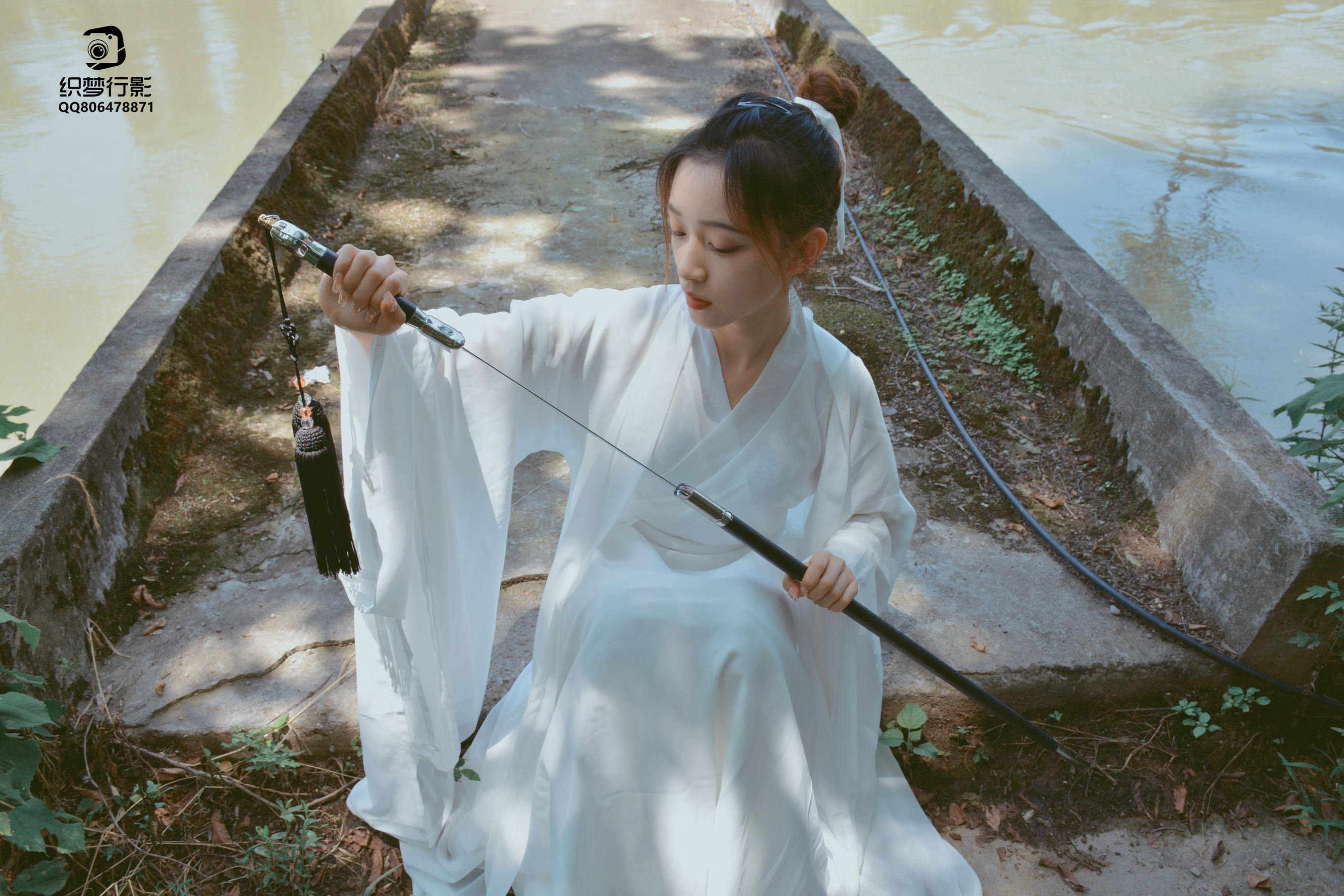 [织梦映像] 武林外史-仗剑江湖梦已远/(99P)