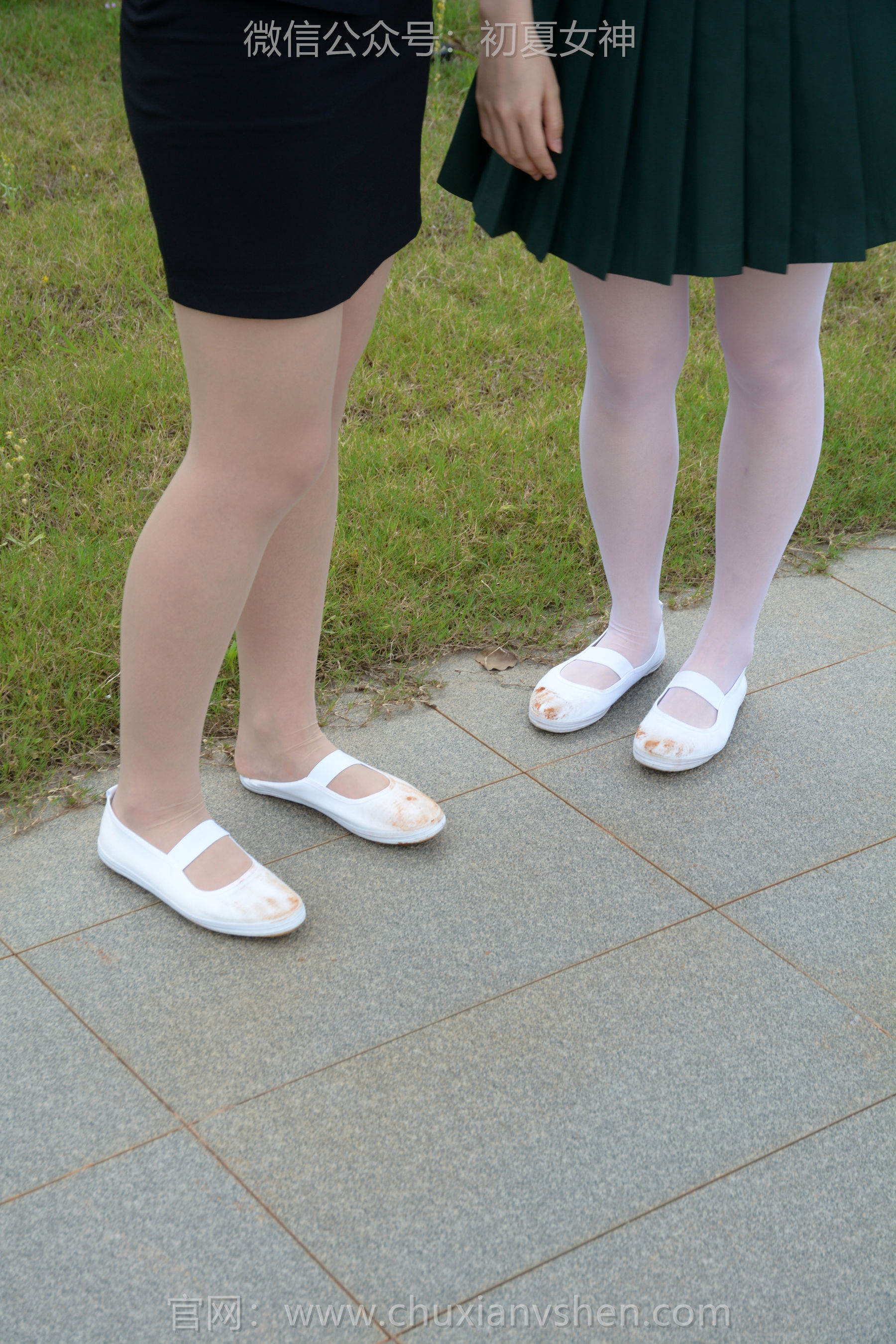 初夏女神 No.257 双双&幺幺 友谊之争/(160P)