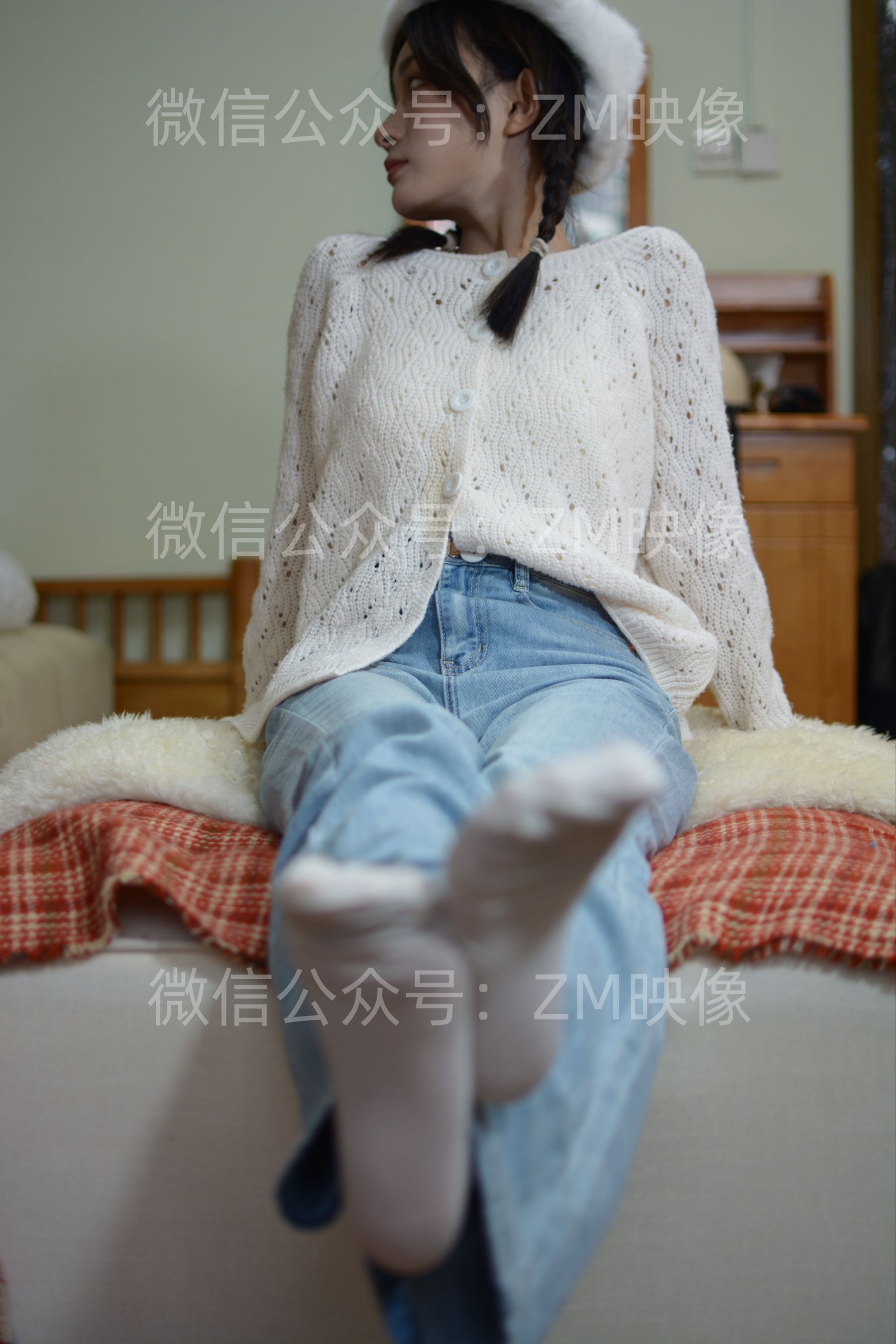 [织梦映像] 霜映春华-你是微笑里的甜/(400P)