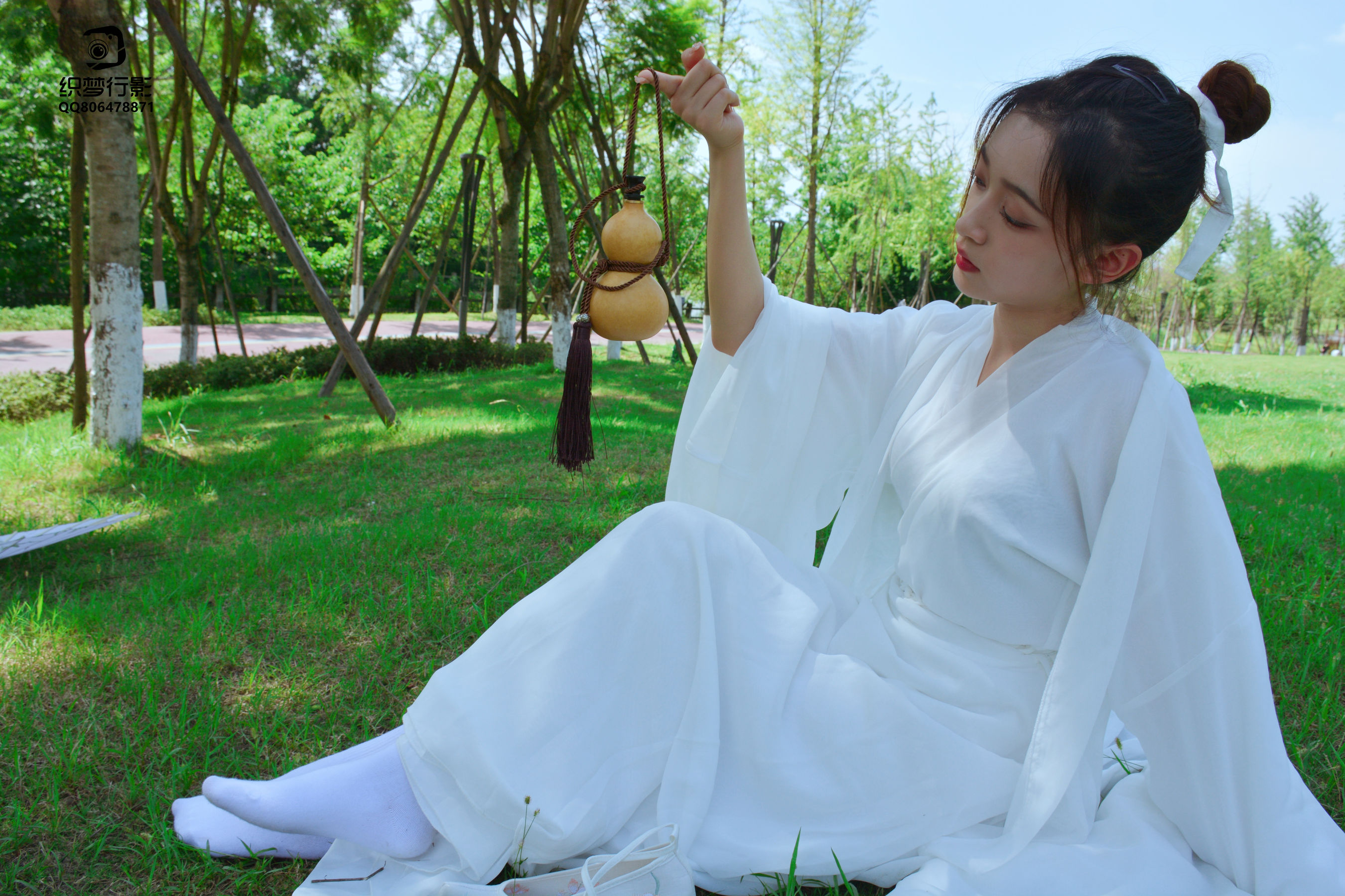 [织梦映像] 武林外史-仗剑江湖梦已远/(99P)