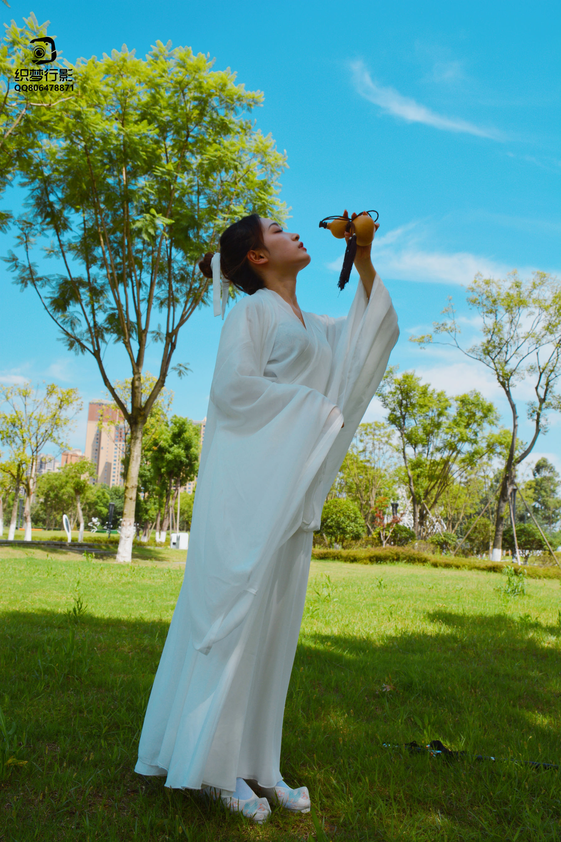 [织梦映像] 武林外史-仗剑江湖梦已远/(99P)