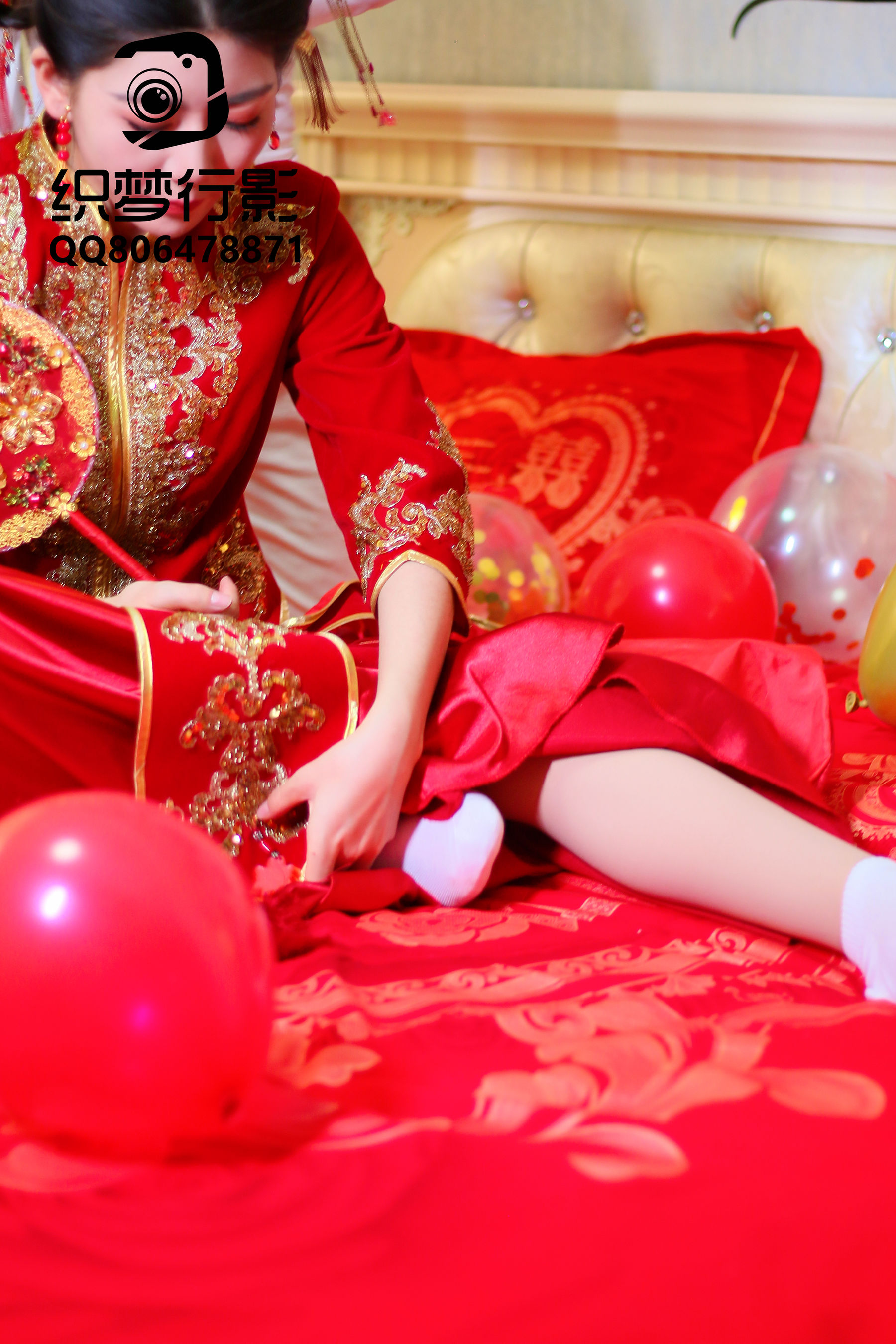 [织梦映像] 新婚燕尔-千里姻缘一线牵/(300P)