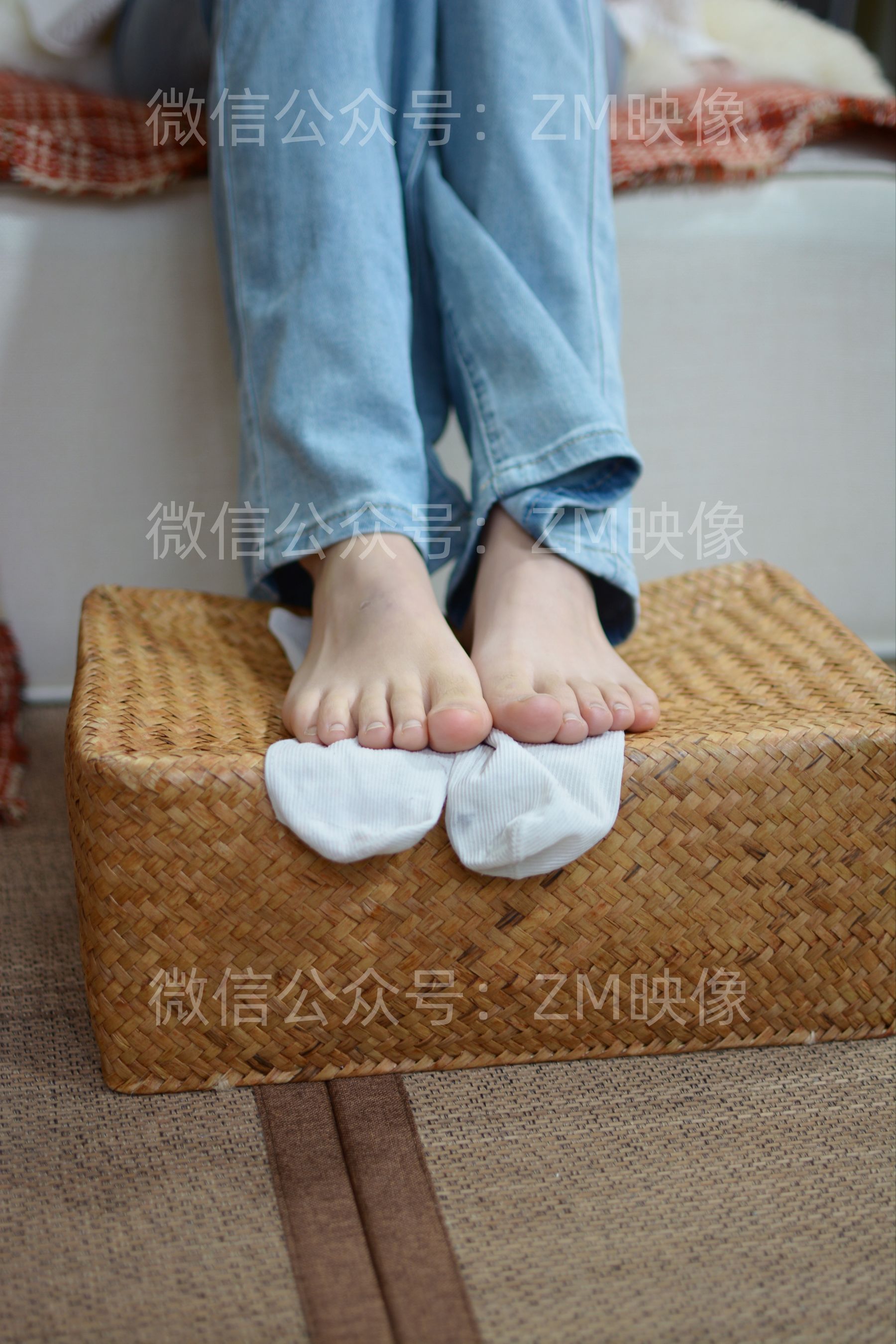 [织梦映像] 霜映春华-你是微笑里的甜/(400P)