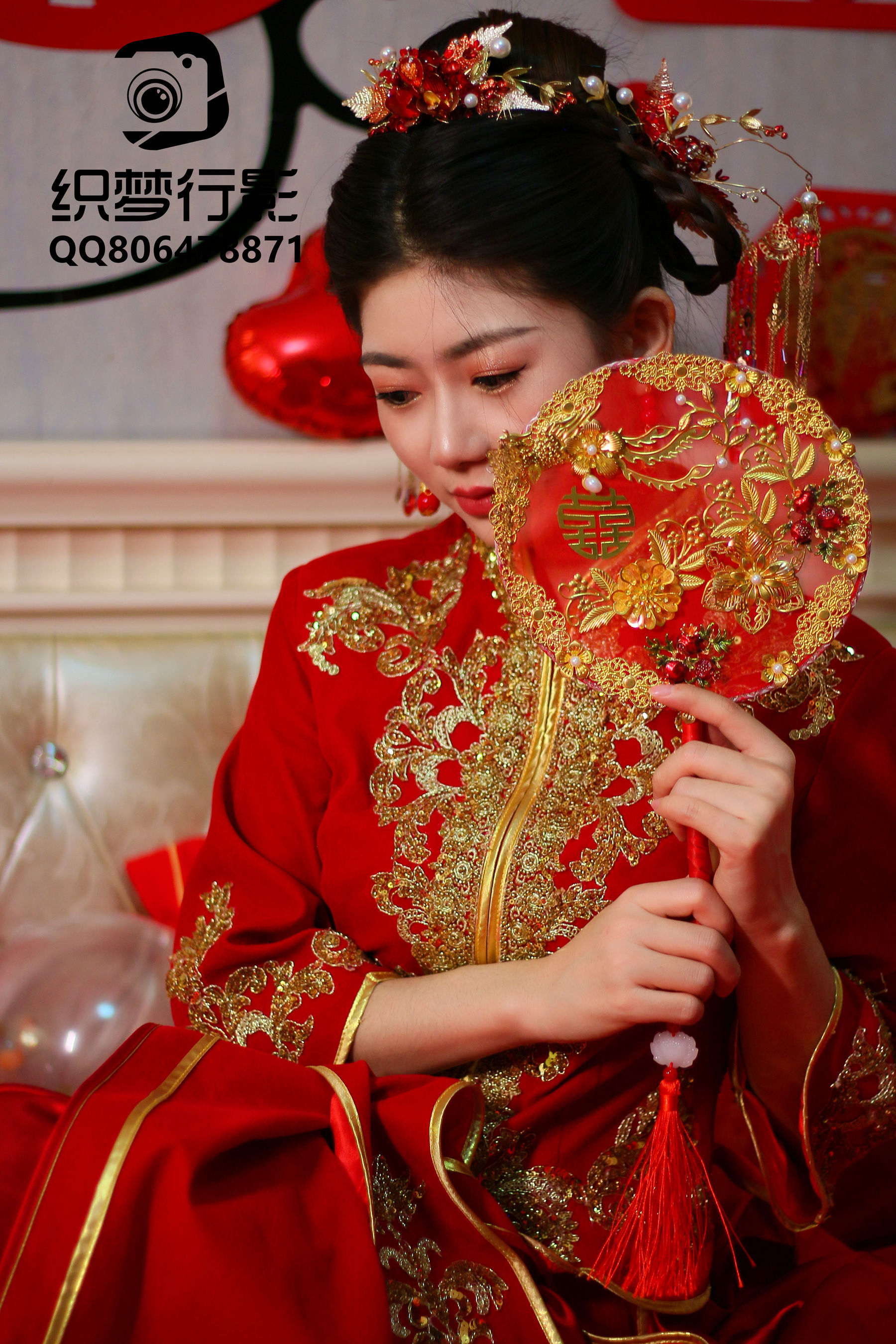 [织梦映像] 新婚燕尔-千里姻缘一线牵/(300P)