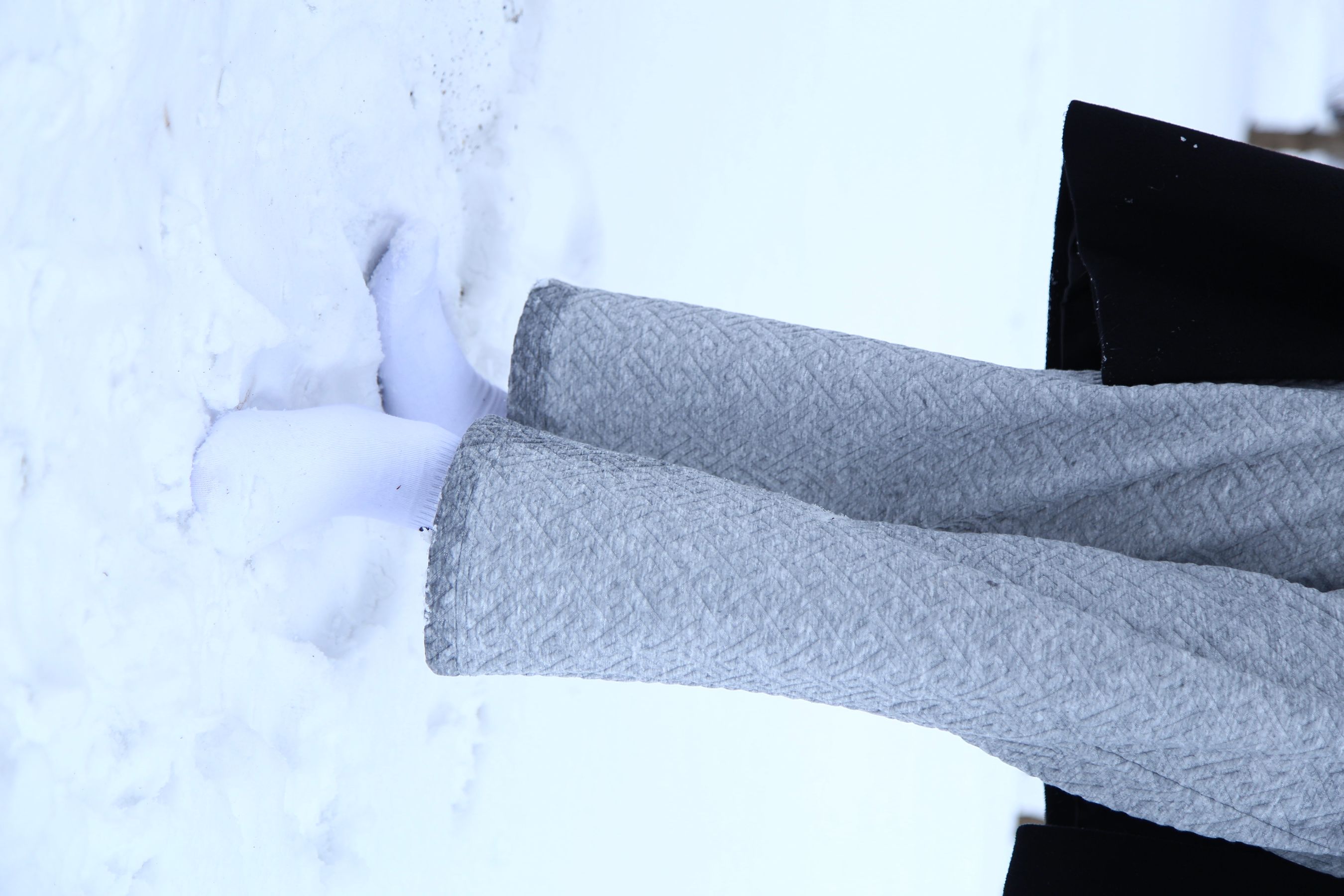 [织梦映像] 踏雪无痕-首次雪景拍摄，天寒地冻/(300P)