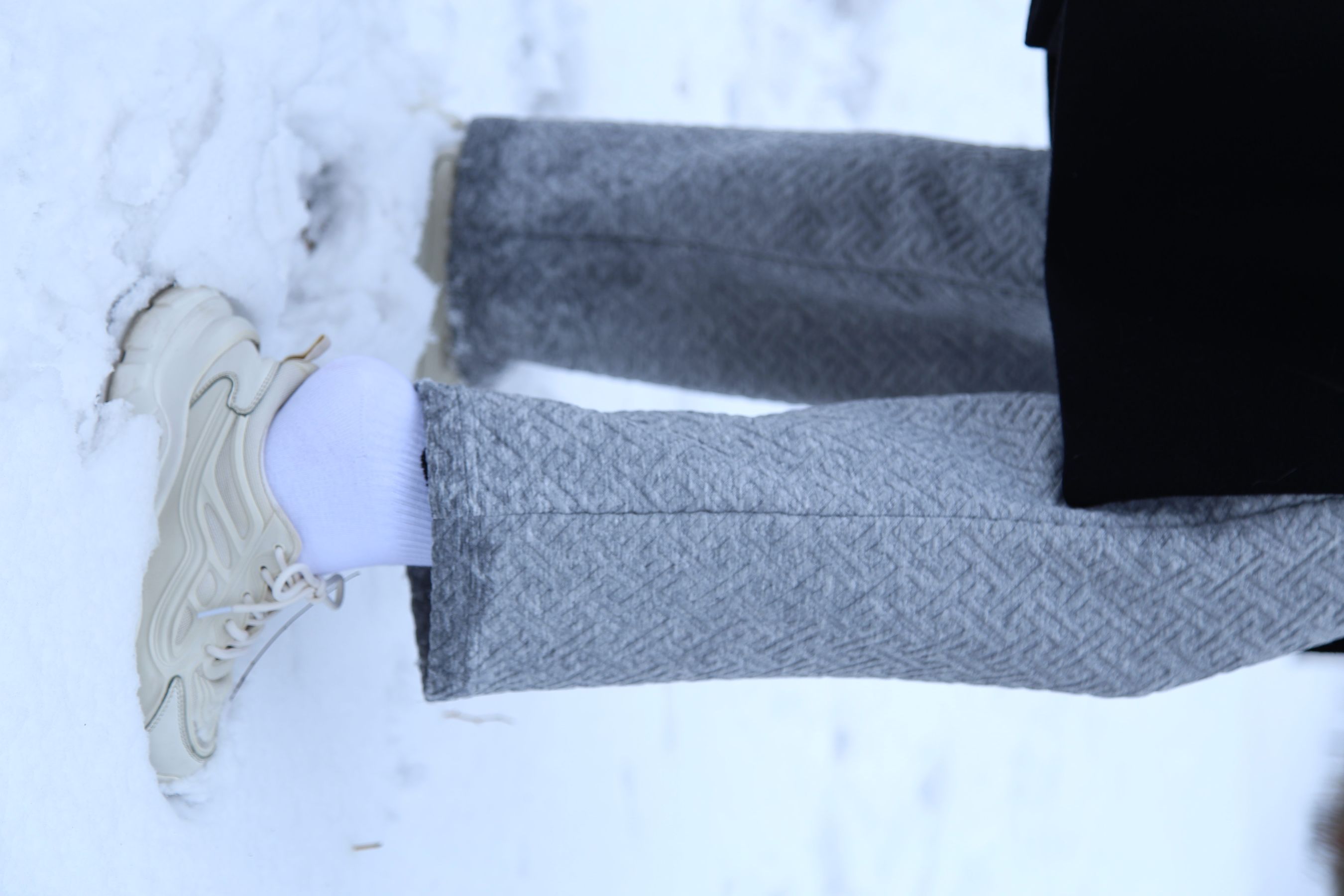 [织梦映像] 踏雪无痕-首次雪景拍摄，天寒地冻/(300P)