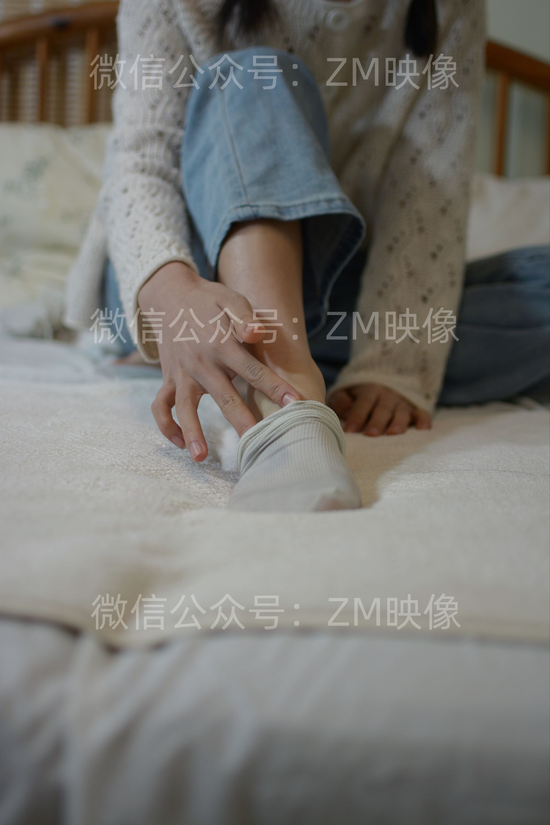 [织梦映像] 霜映春华-你是微笑里的甜/(400P)