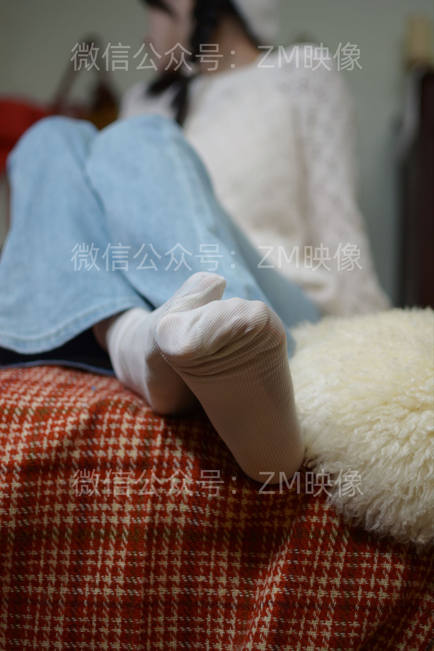 [织梦映像] 霜映春华-你是微笑里的甜/(400P)