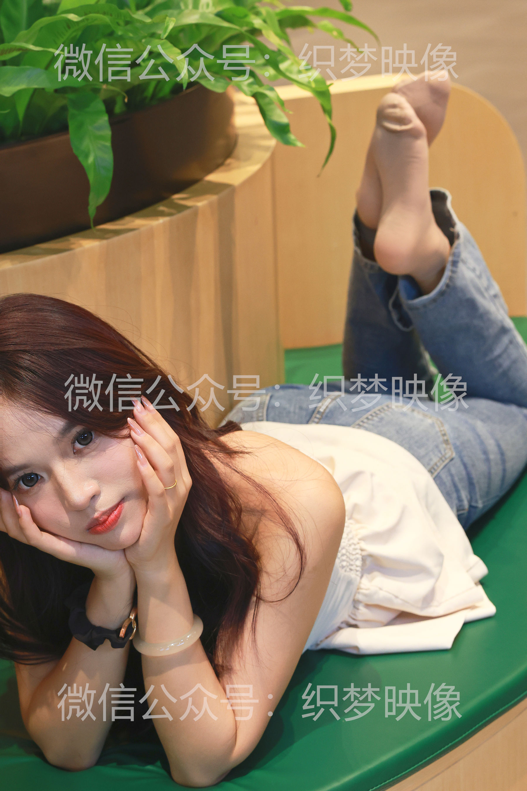 [织梦映像] 金风玉露-金风玉露一相逢，便胜却人间无数/(300P)