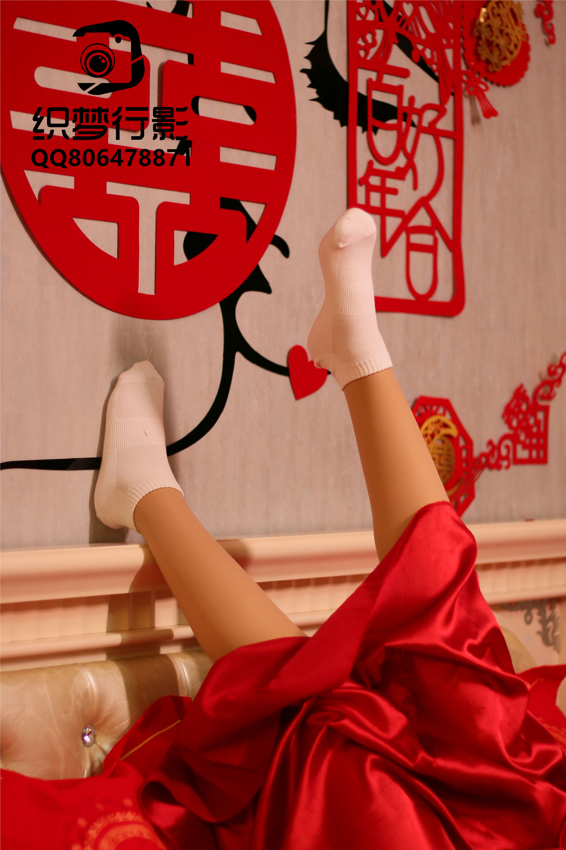 [织梦映像] 新婚燕尔-千里姻缘一线牵/(300P)