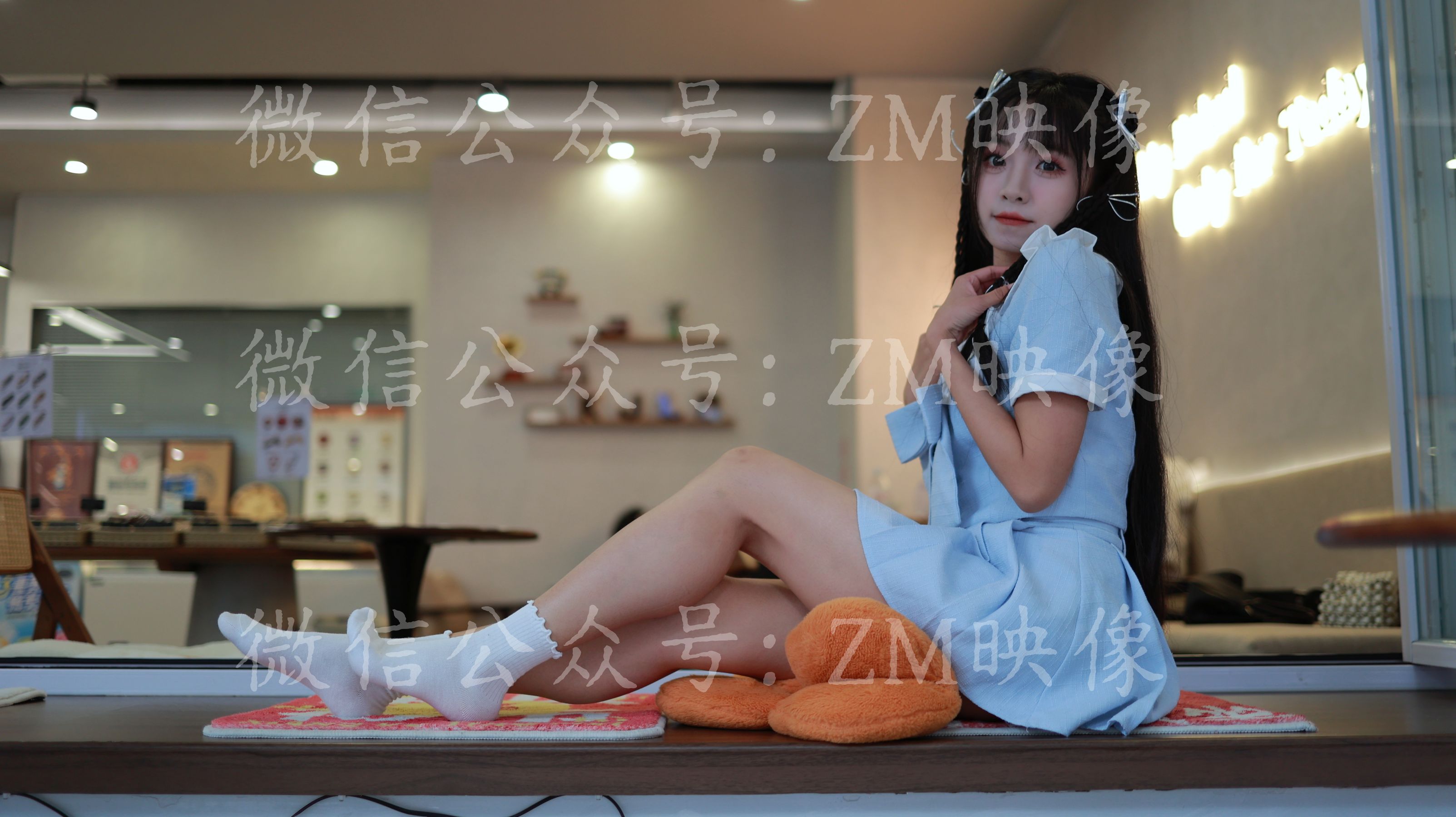 [织梦映像] 浮光掠影-无物可离虚壳外/(500P)