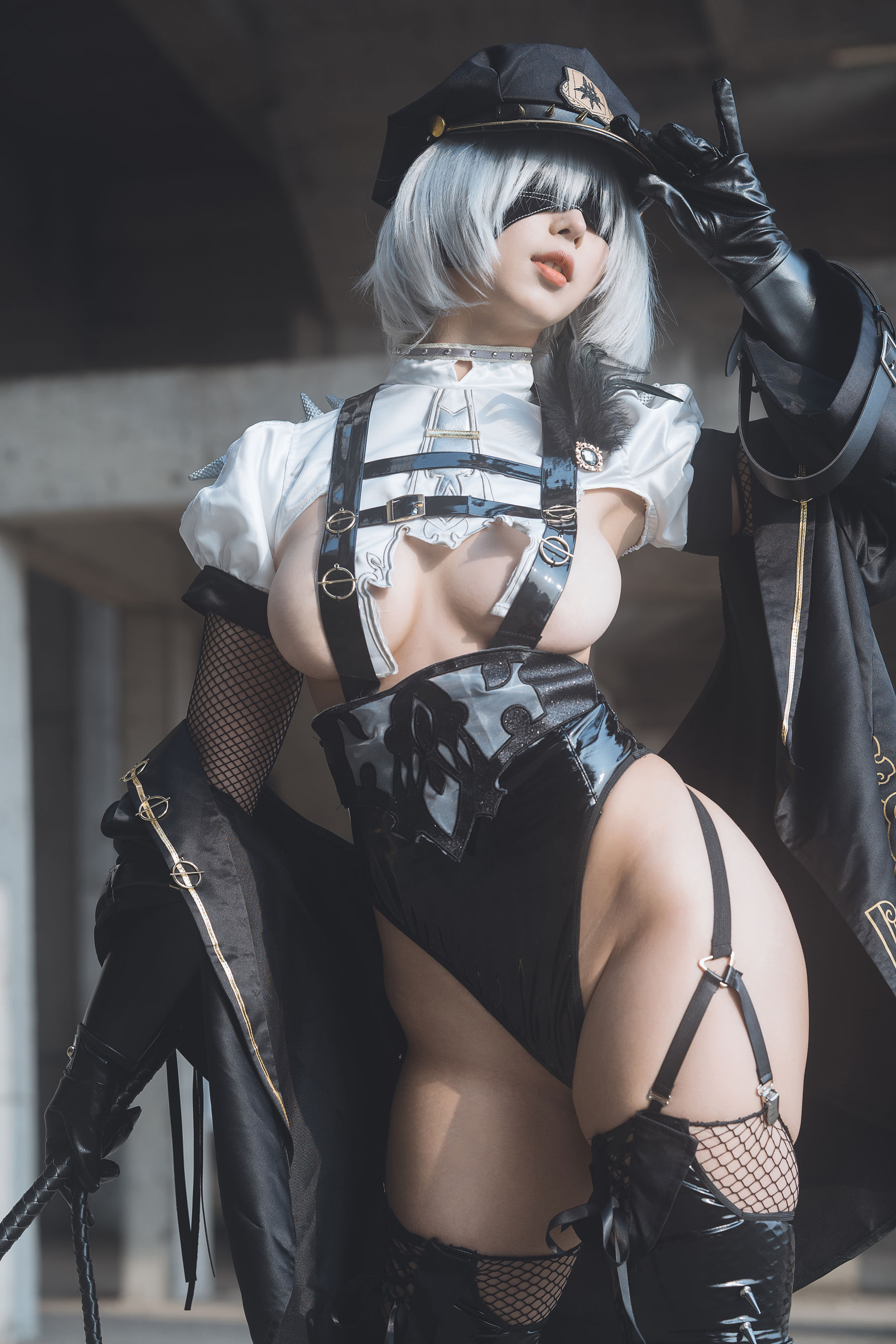 云溪溪 - 奶桃桃 2B YoRHa No.2 Type B 上/(172P)