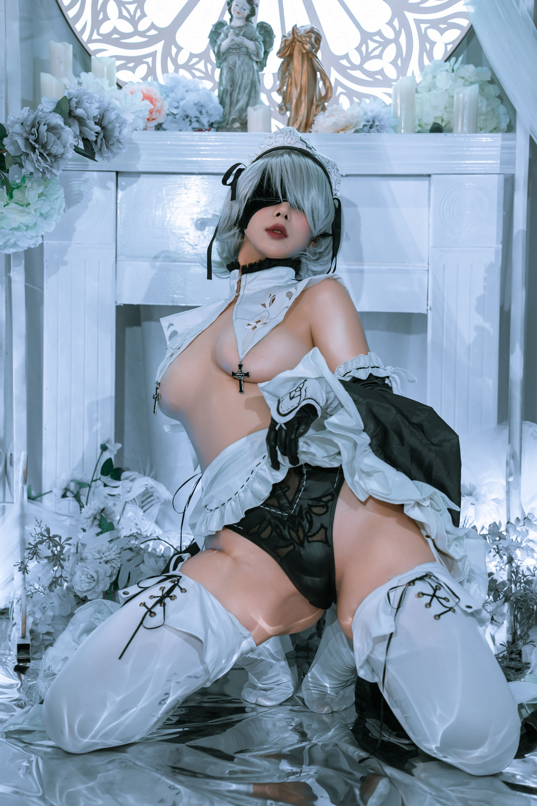 云溪溪 - 奶桃桃 2B YoRHa No.2 Type B 上/(172P)