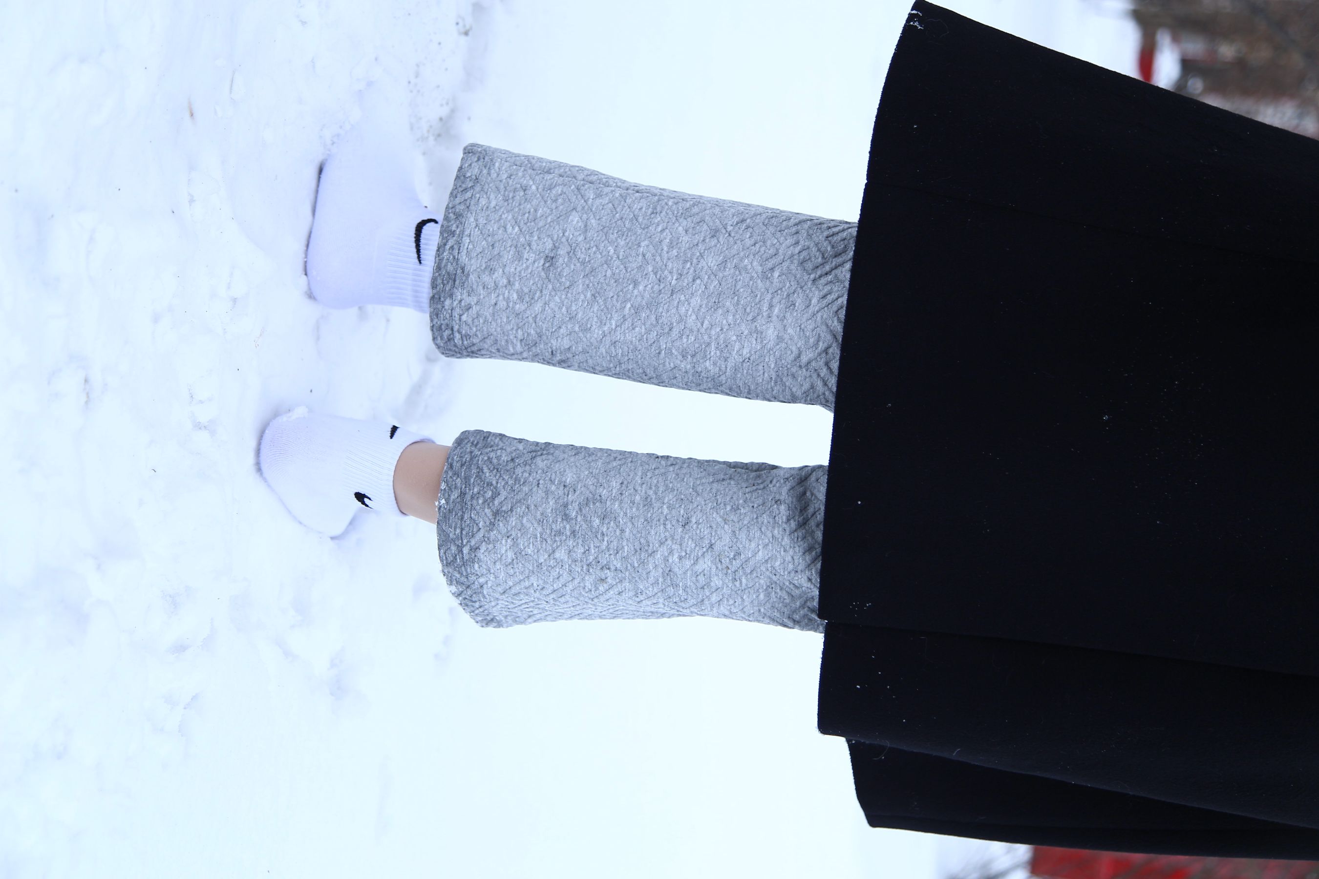 [织梦映像] 踏雪无痕-首次雪景拍摄，天寒地冻/(300P)