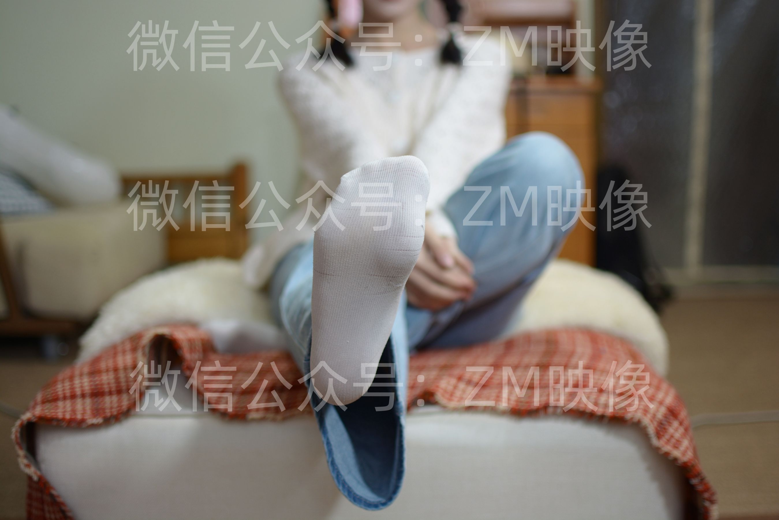 [织梦映像] 霜映春华-你是微笑里的甜/(400P)