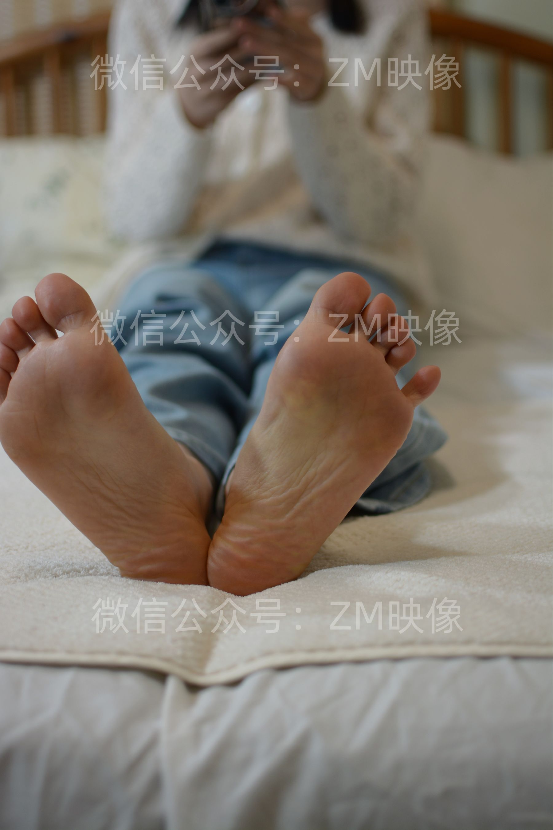 [织梦映像] 霜映春华-你是微笑里的甜/(400P)