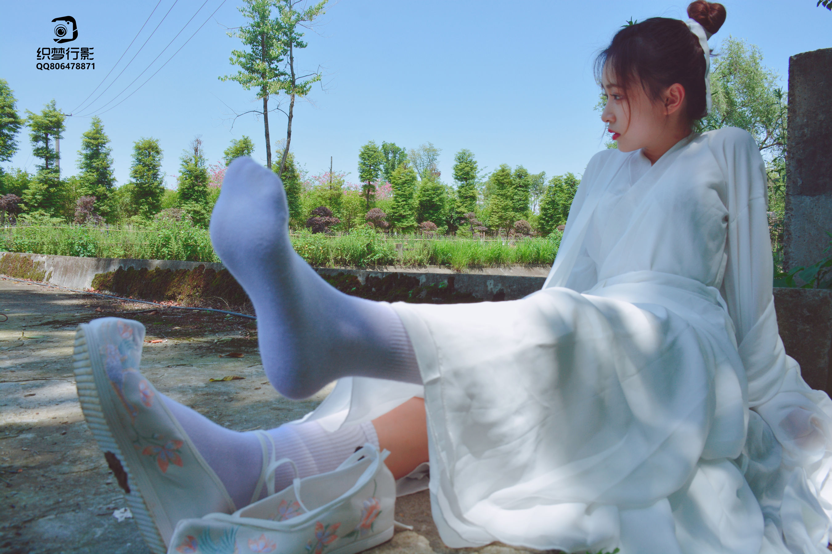 [织梦映像] 武林外史-仗剑江湖梦已远/(99P)