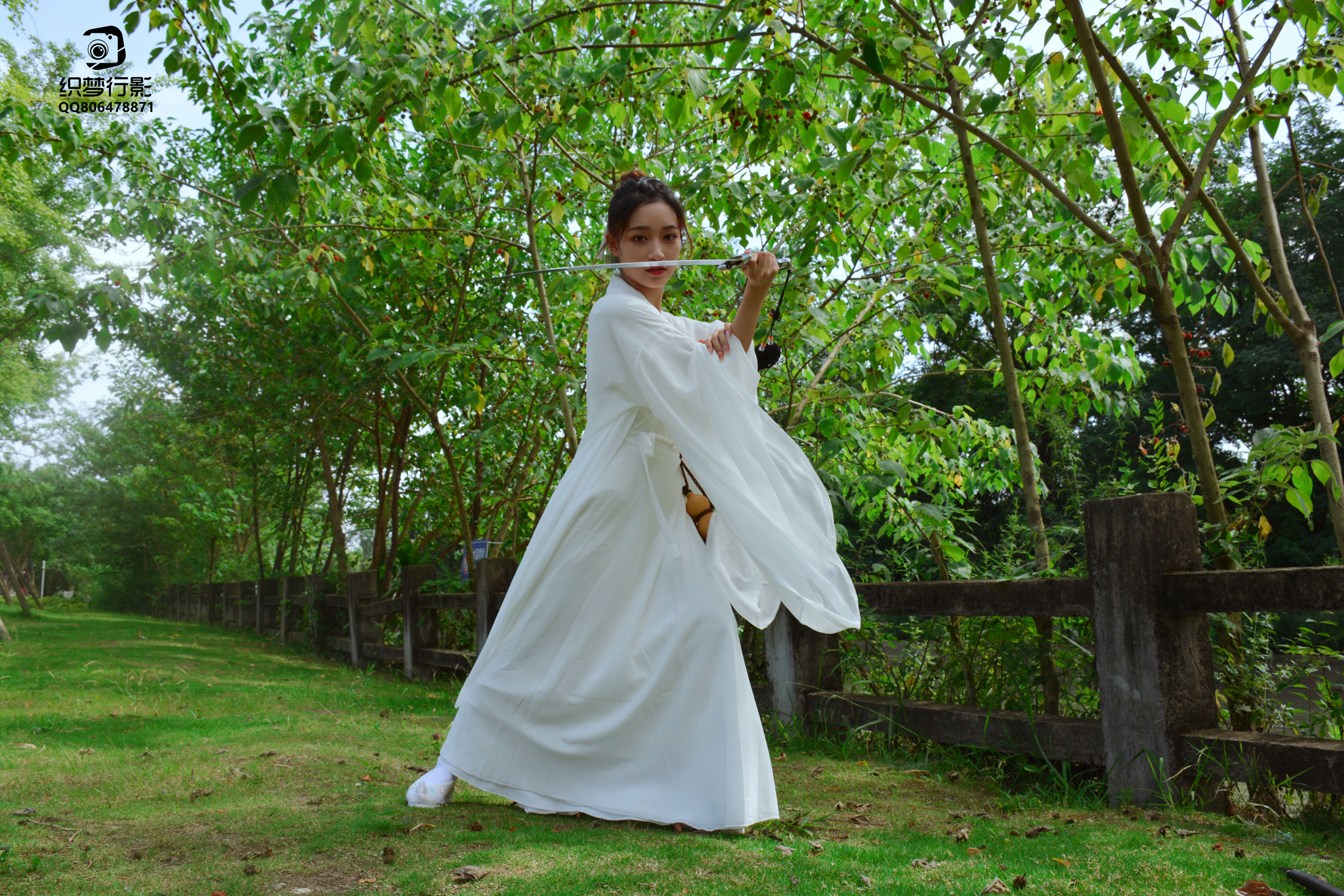 [织梦映像] 武林外史-仗剑江湖梦已远/(99P)