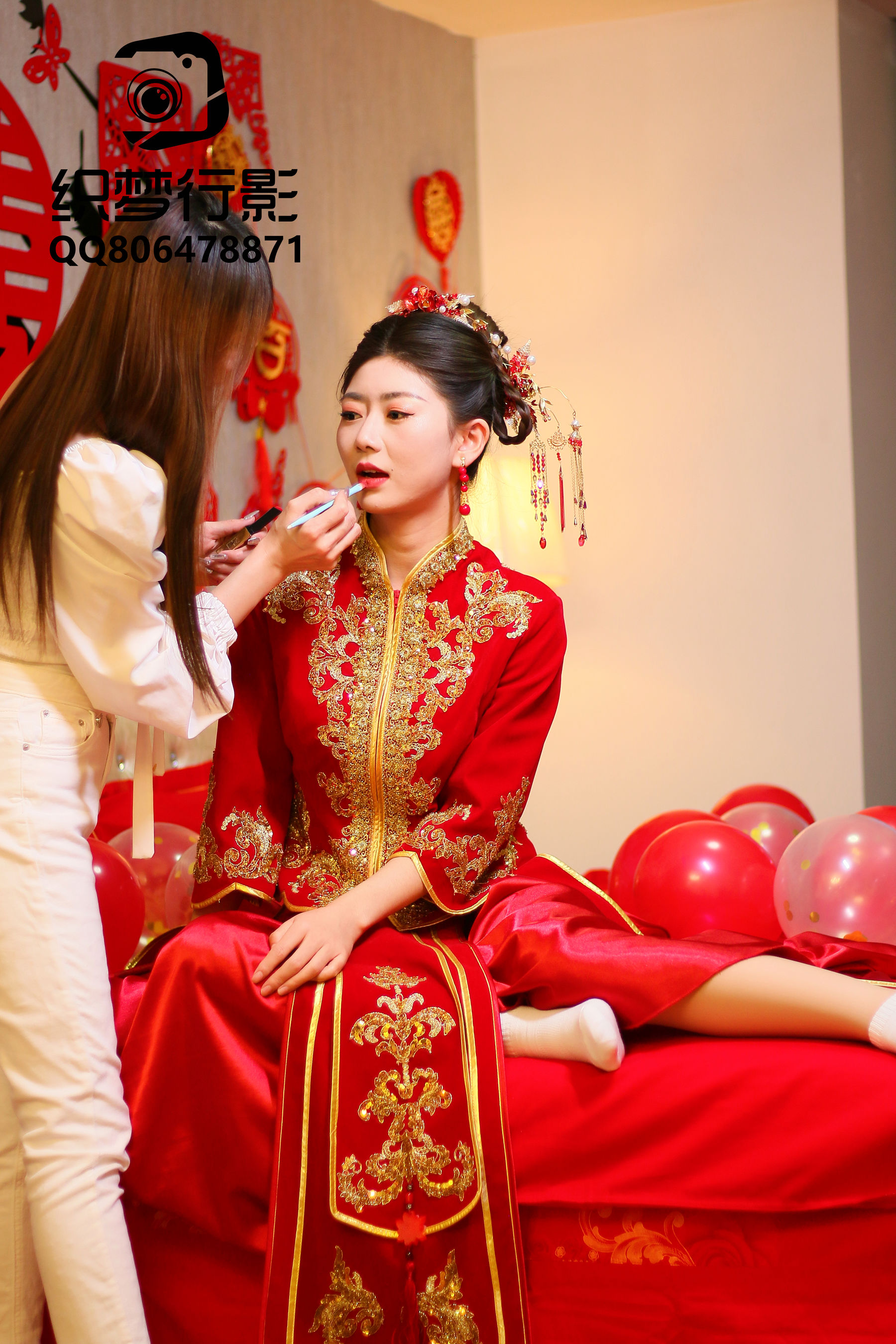 [织梦映像] 新婚燕尔-千里姻缘一线牵/(300P)