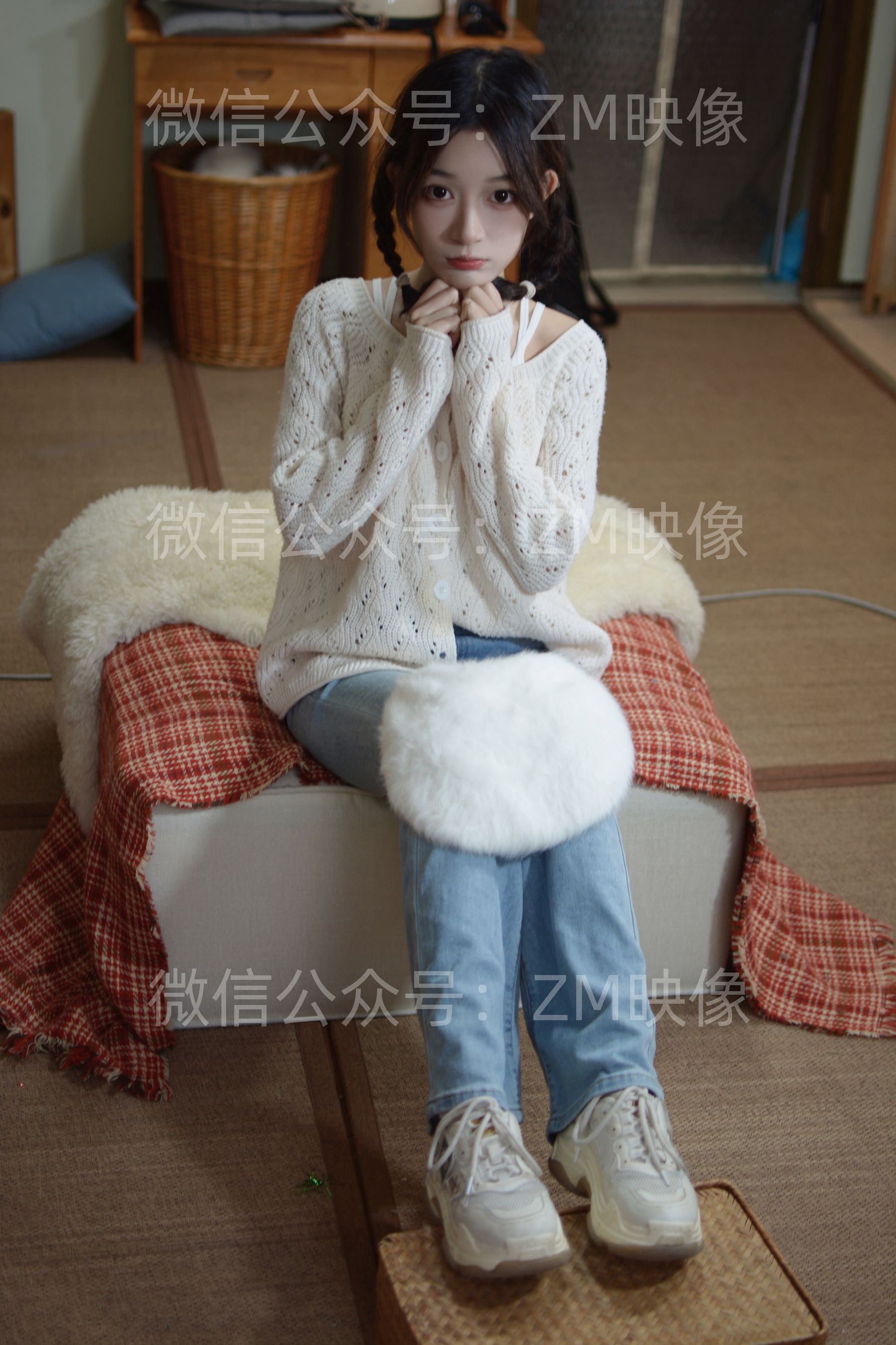 [织梦映像] 霜映春华-你是微笑里的甜/(400P)