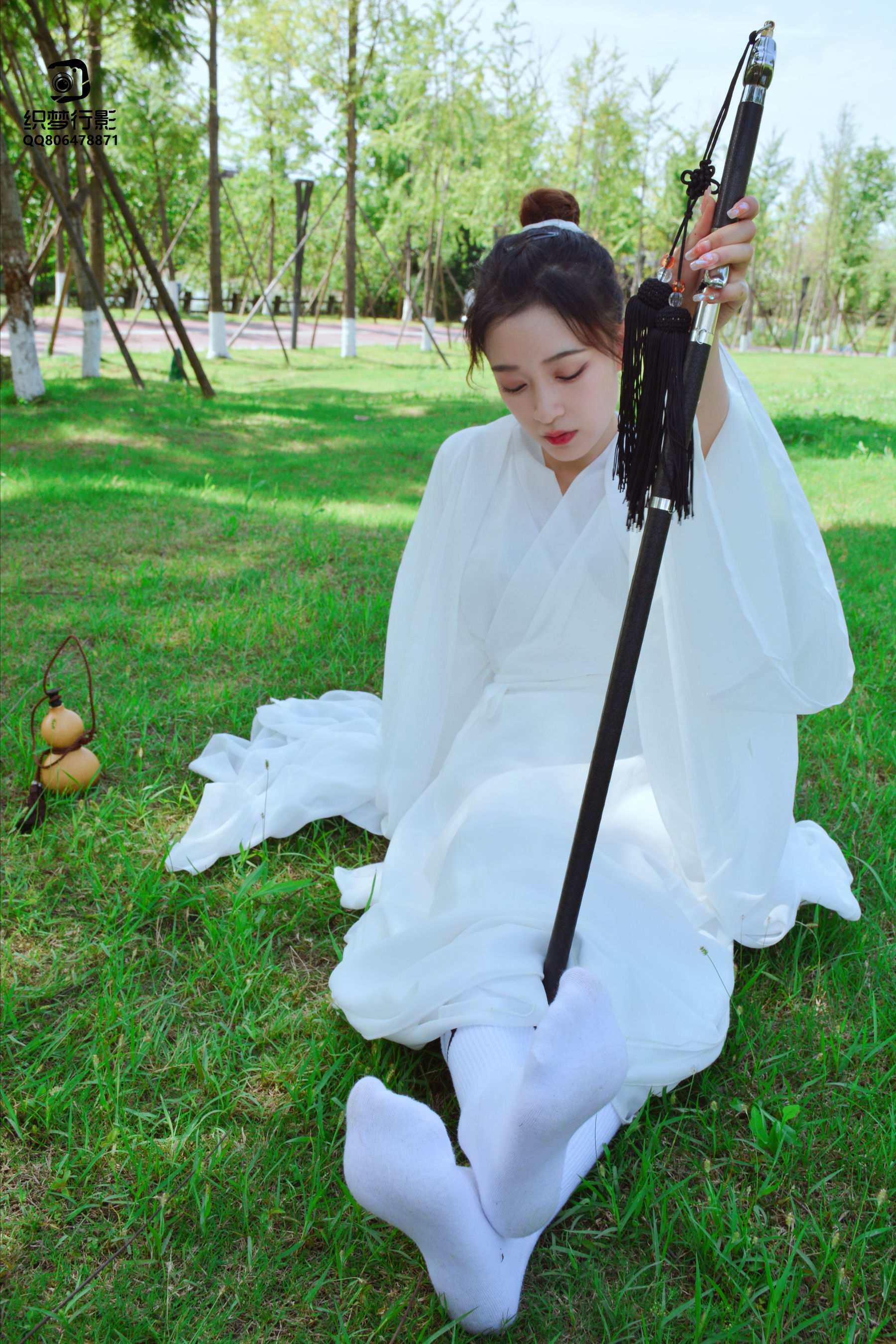 [织梦映像] 武林外史-仗剑江湖梦已远/(99P)