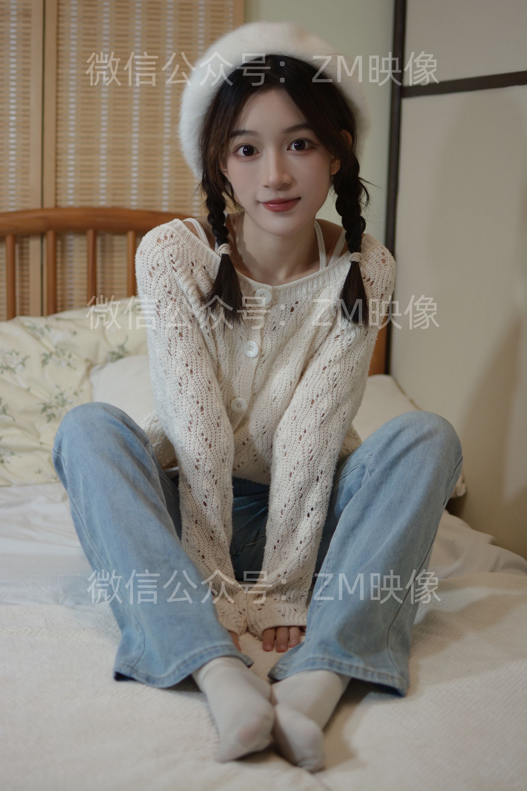 [织梦映像] 霜映春华-你是微笑里的甜/(400P)