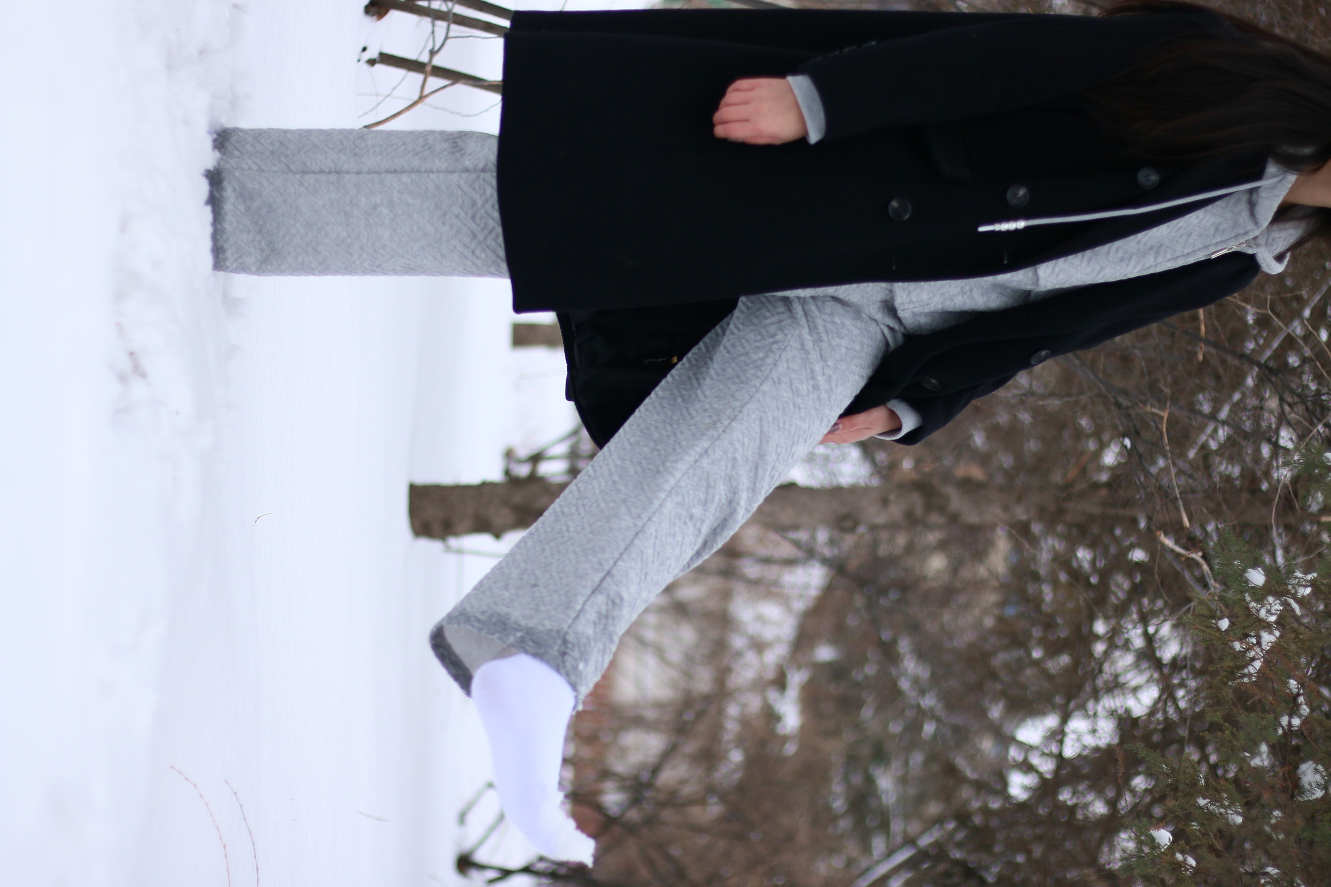 [织梦映像] 踏雪无痕-首次雪景拍摄，天寒地冻/(300P)