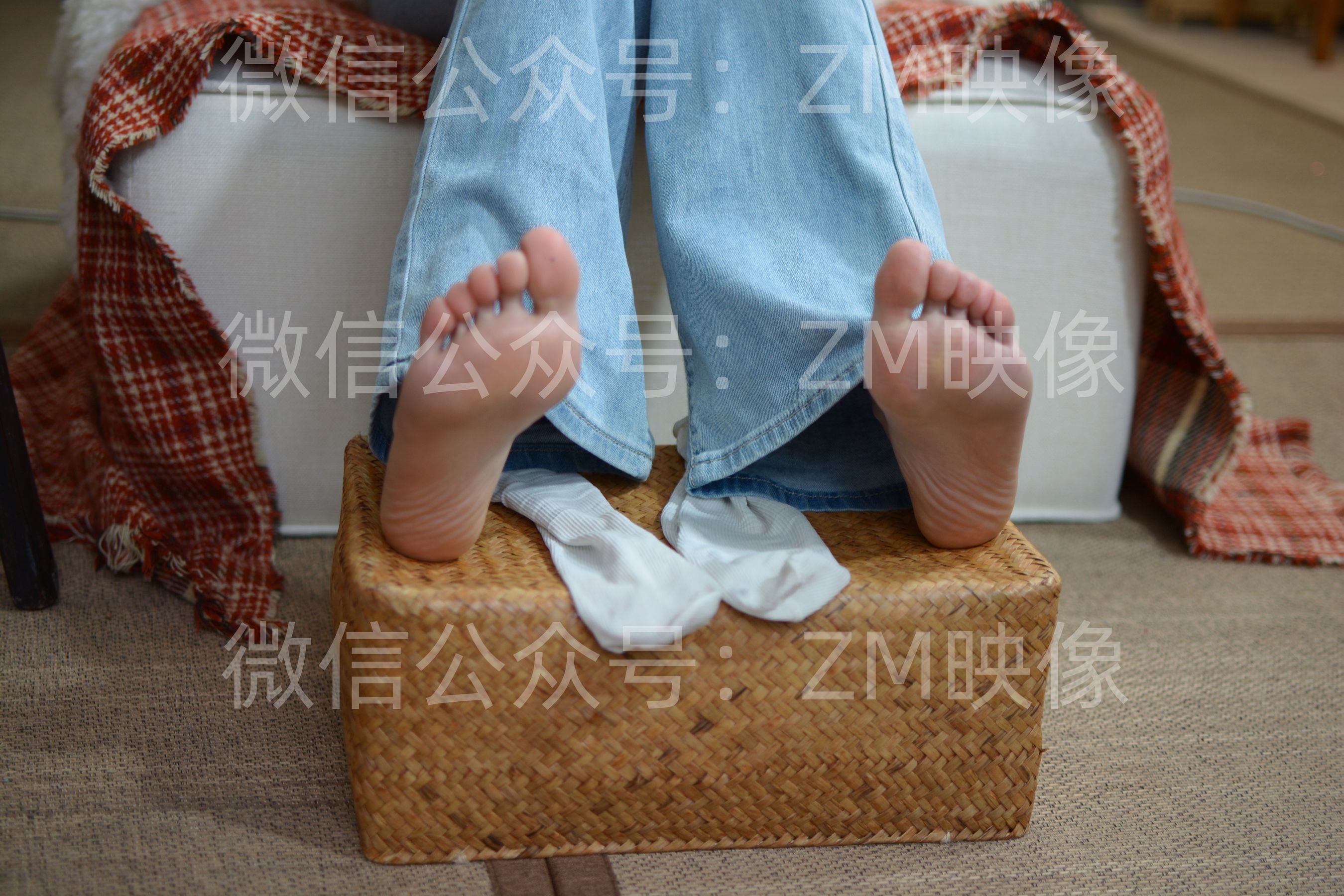 [织梦映像] 霜映春华-你是微笑里的甜/(400P)