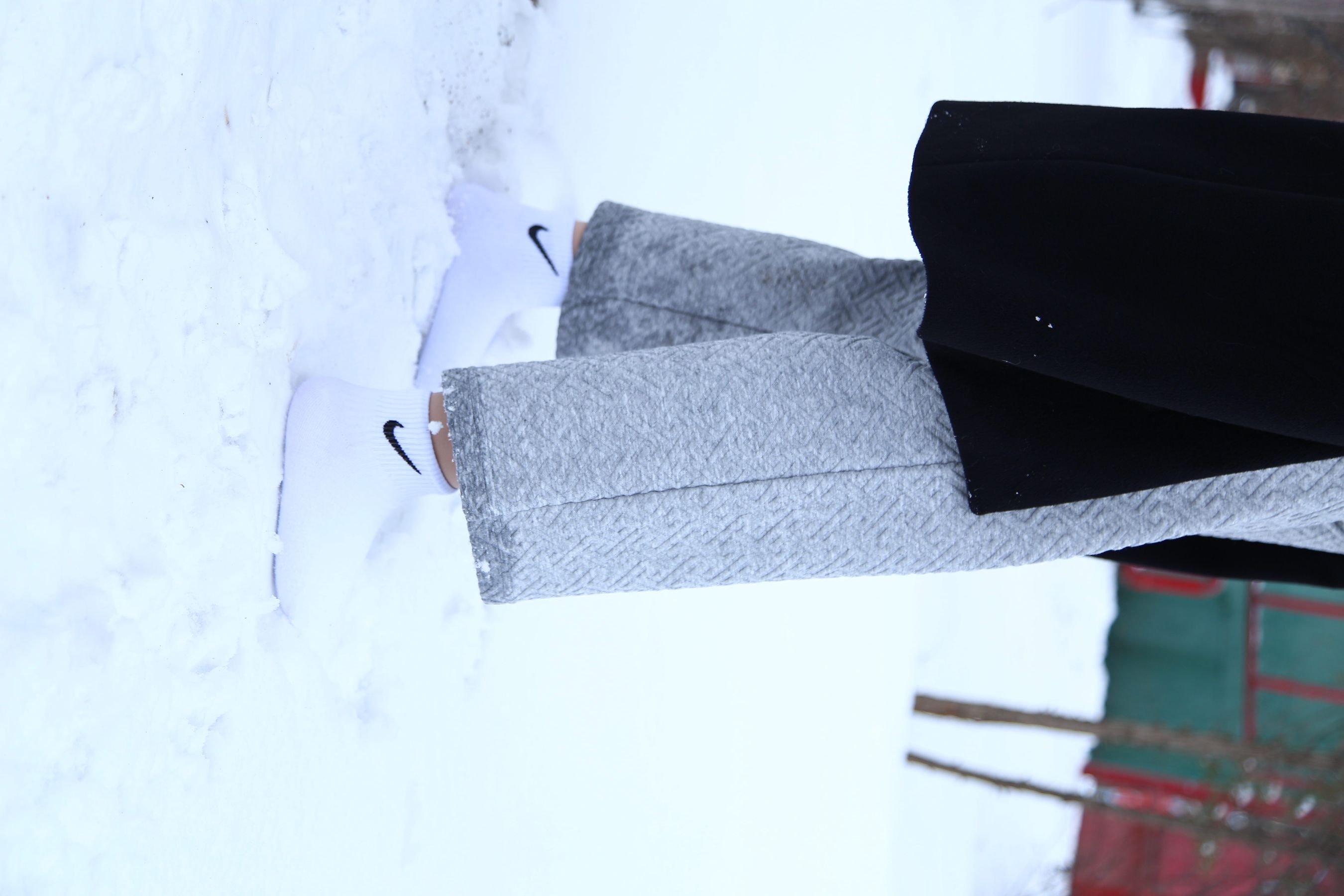 [织梦映像] 踏雪无痕-首次雪景拍摄，天寒地冻/(300P)