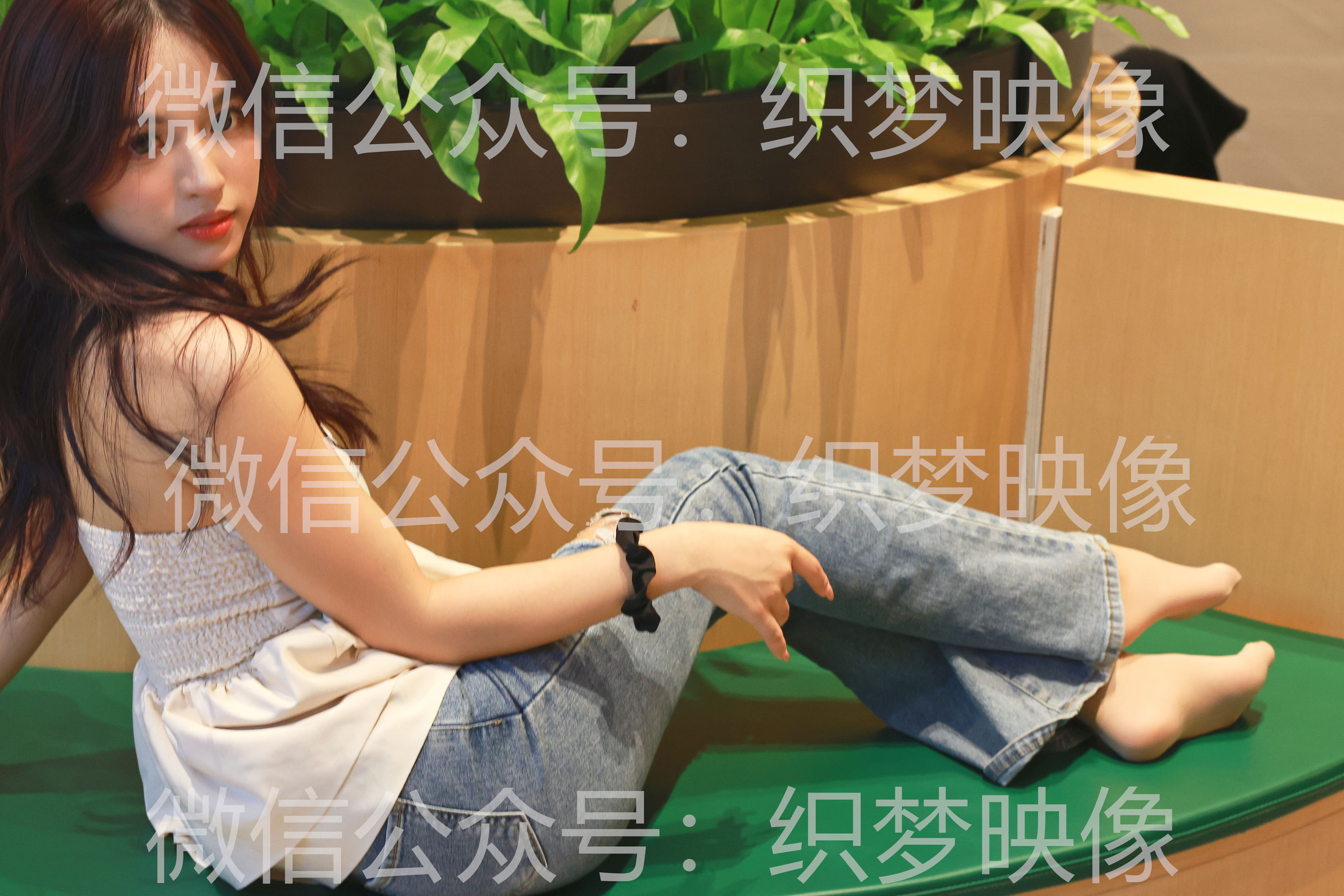 [织梦映像] 金风玉露-金风玉露一相逢，便胜却人间无数/(300P)