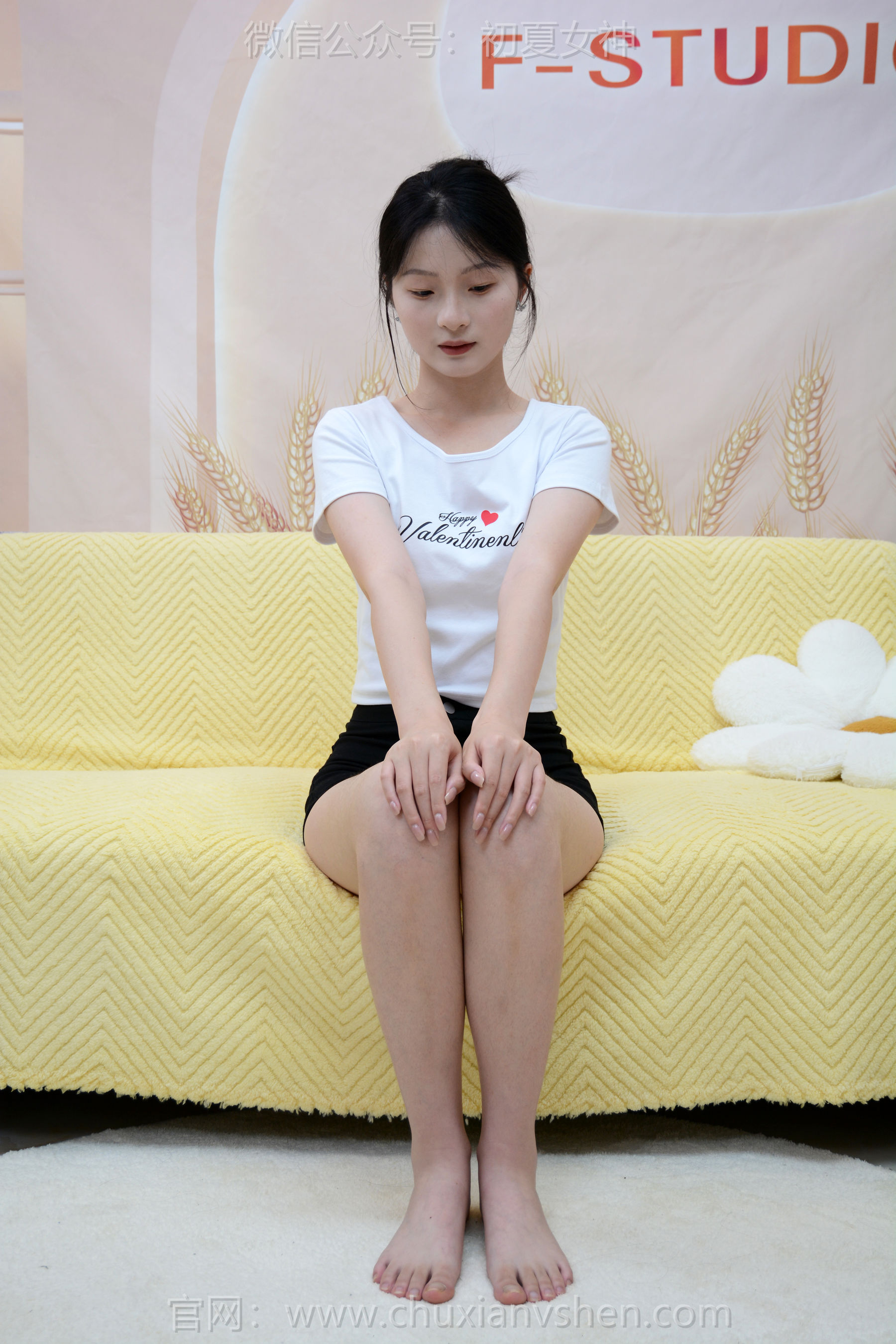 初夏女神 No.256 安妮 日常生活/(100P)