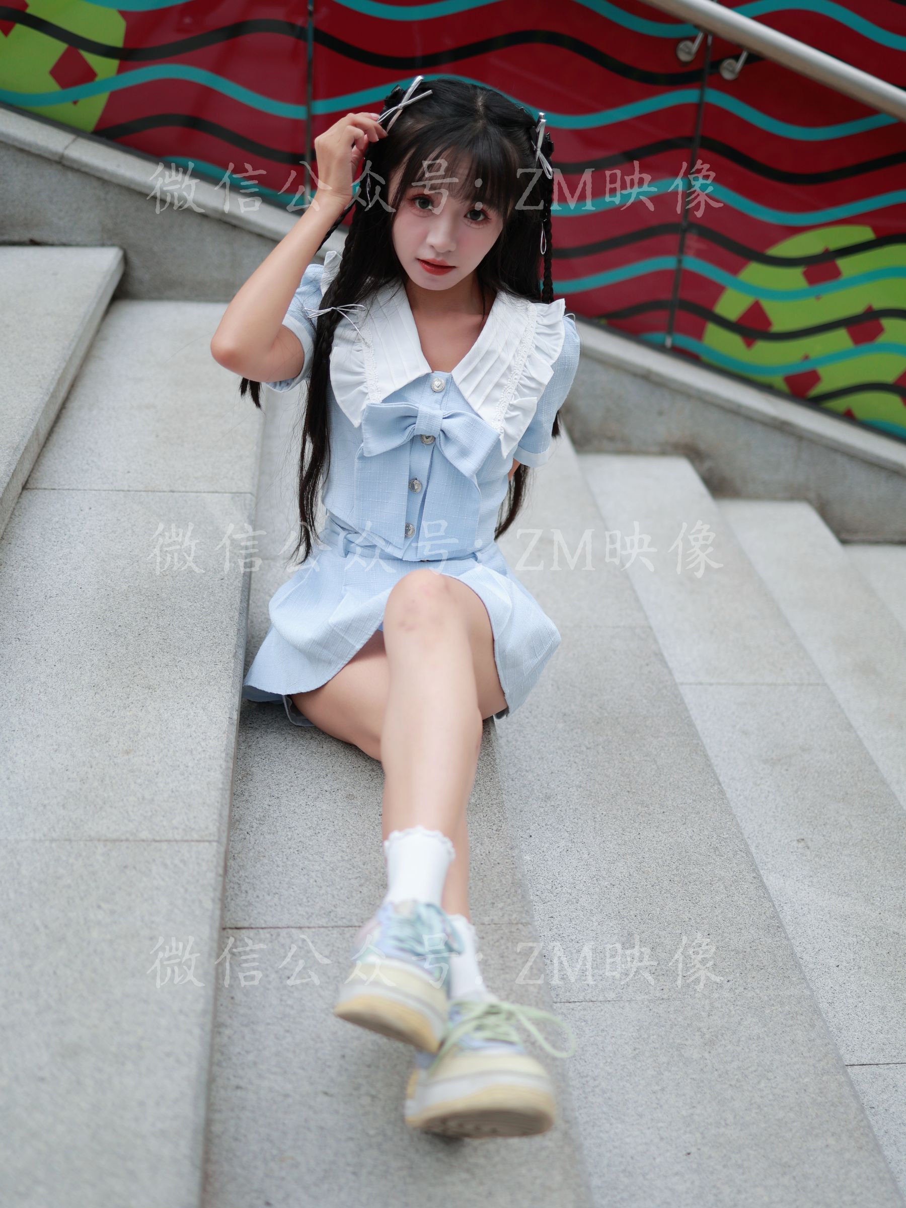 [织梦映像] 浮光掠影-无物可离虚壳外/(500P)