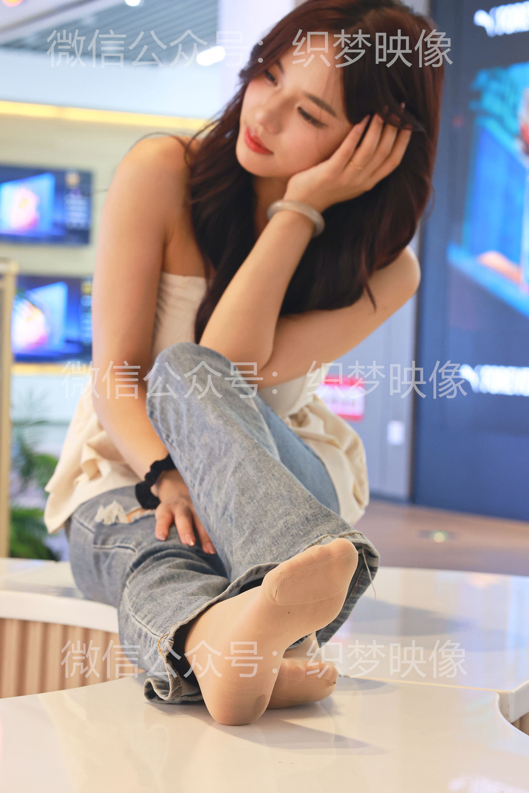 [织梦映像] 金风玉露-金风玉露一相逢，便胜却人间无数/(300P)