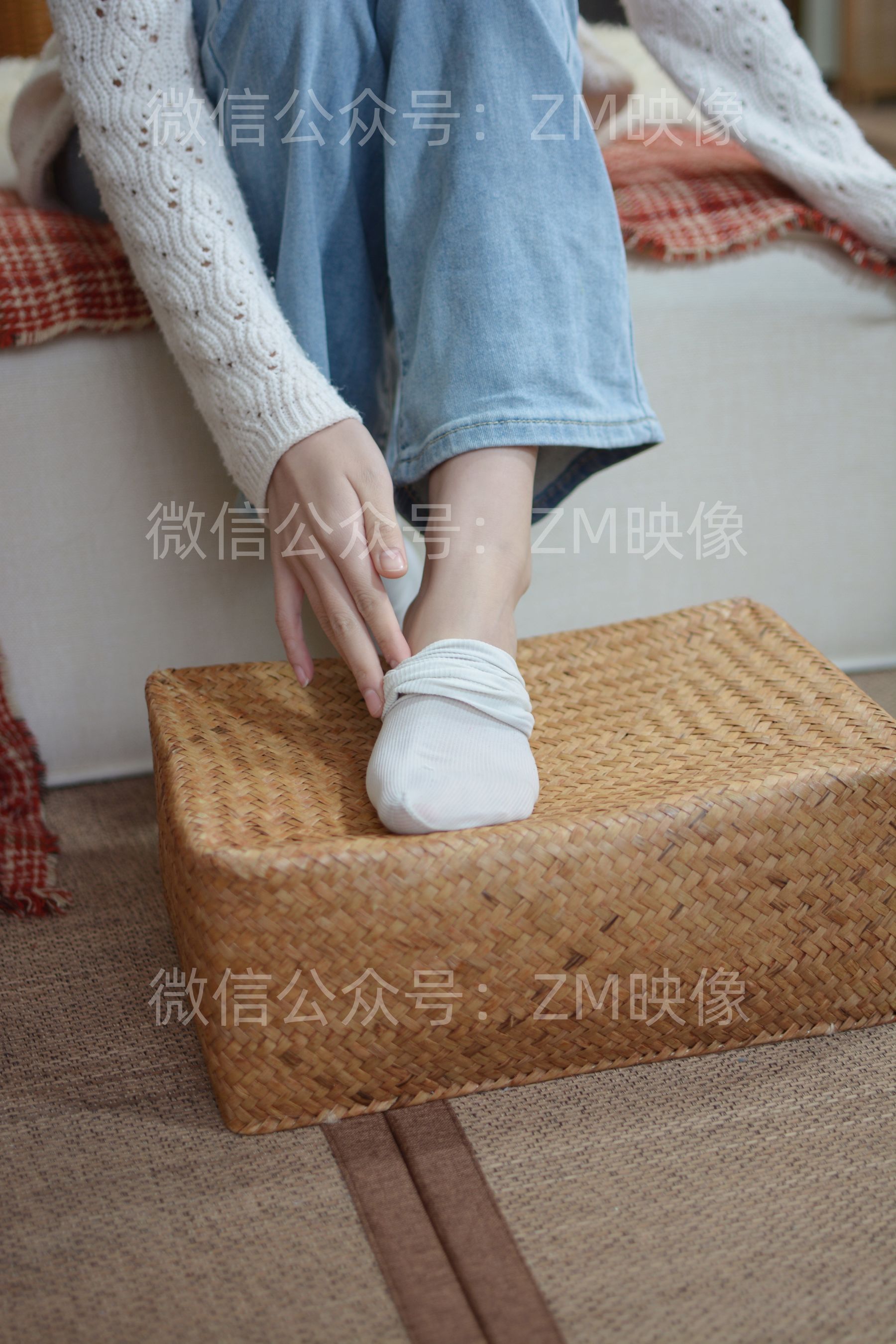 [织梦映像] 霜映春华-你是微笑里的甜/(400P)