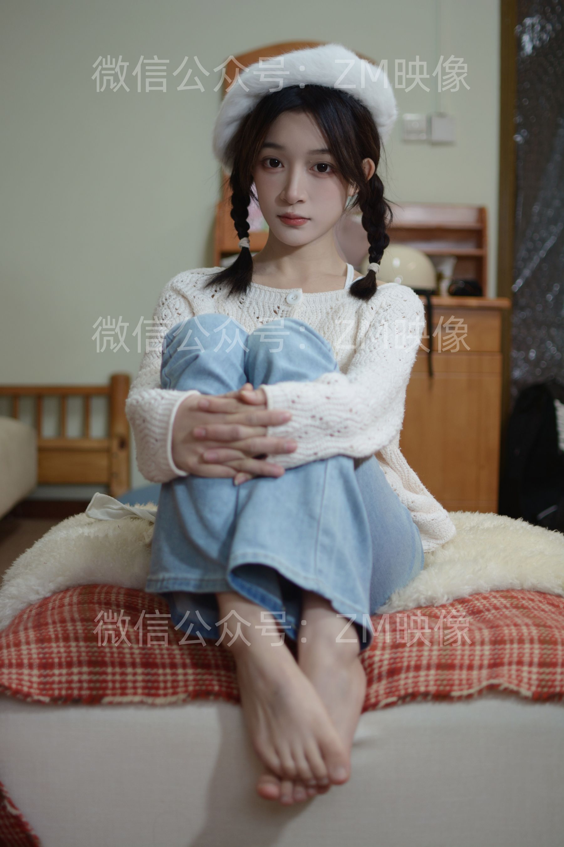 [织梦映像] 霜映春华-你是微笑里的甜/(400P)