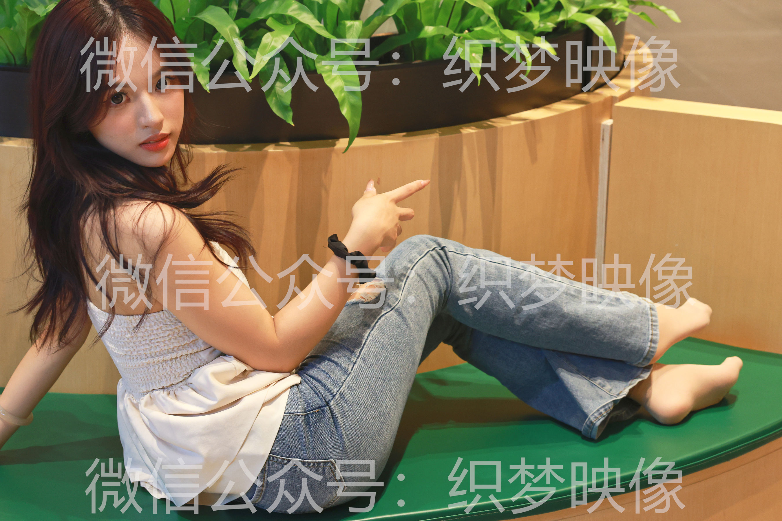 [织梦映像] 金风玉露-金风玉露一相逢，便胜却人间无数/(300P)