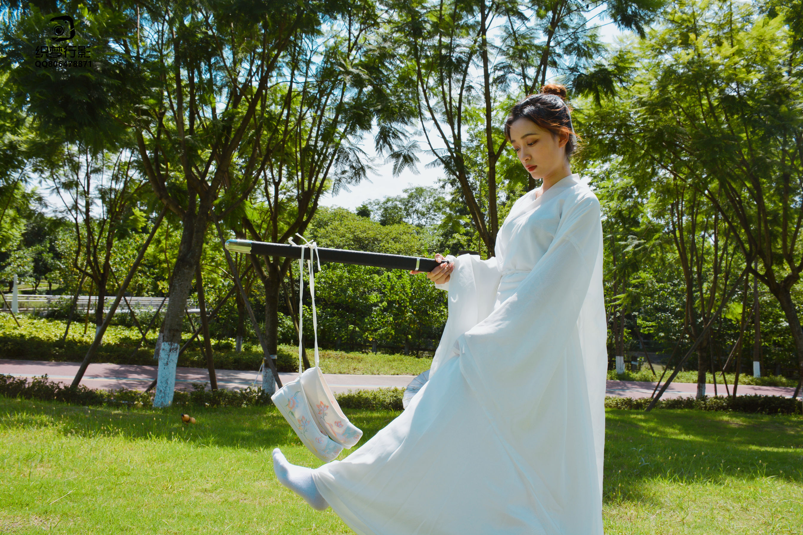 [织梦映像] 武林外史-仗剑江湖梦已远/(99P)