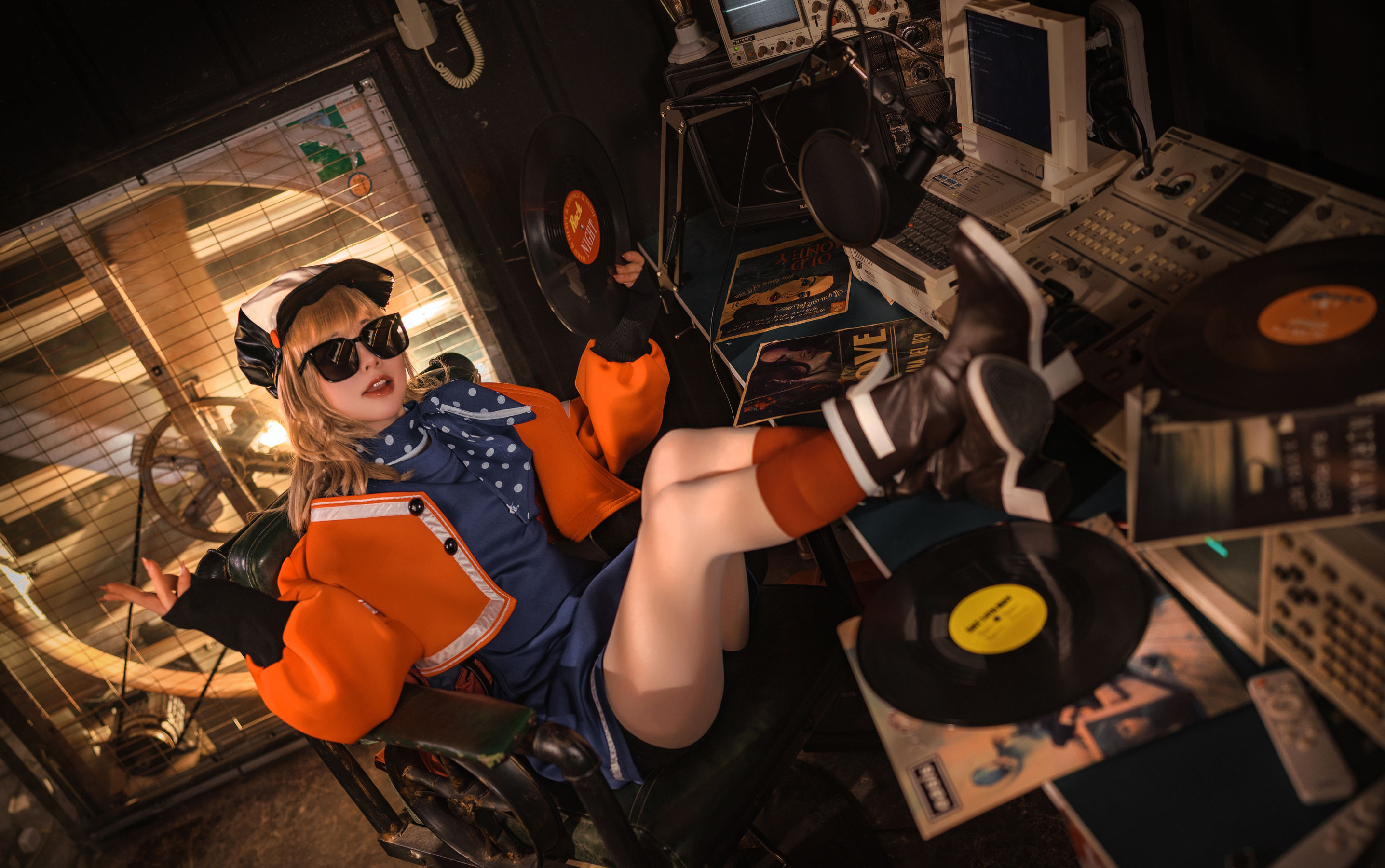 六二二同学 - 重返未来1999 星锑/(12P)