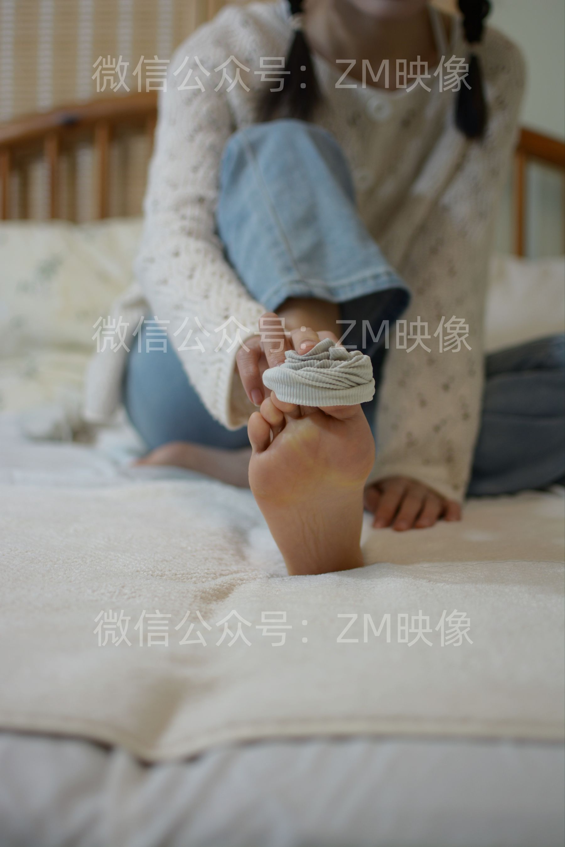 [织梦映像] 霜映春华-你是微笑里的甜/(400P)